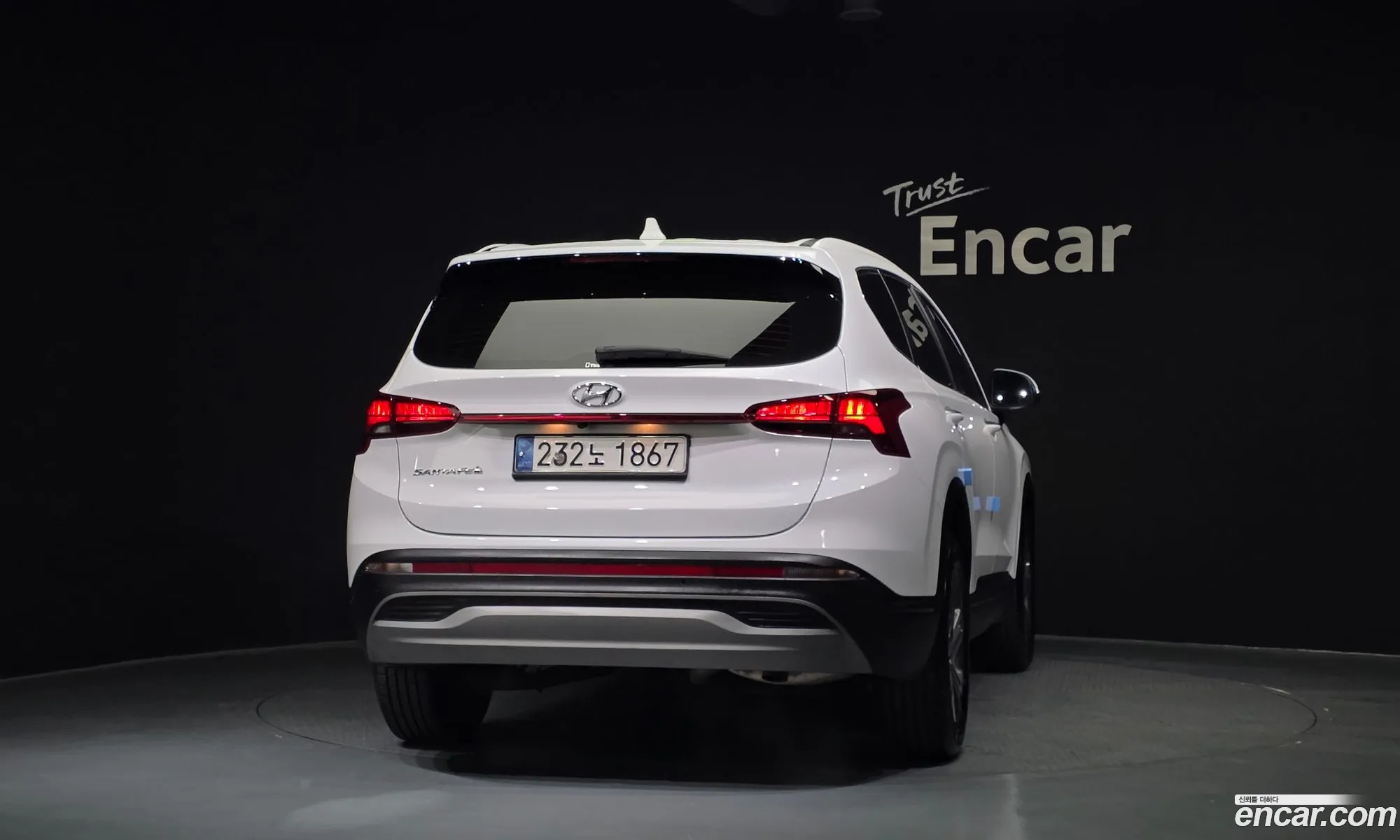 Hyundai Santa Fe 2021 — 11