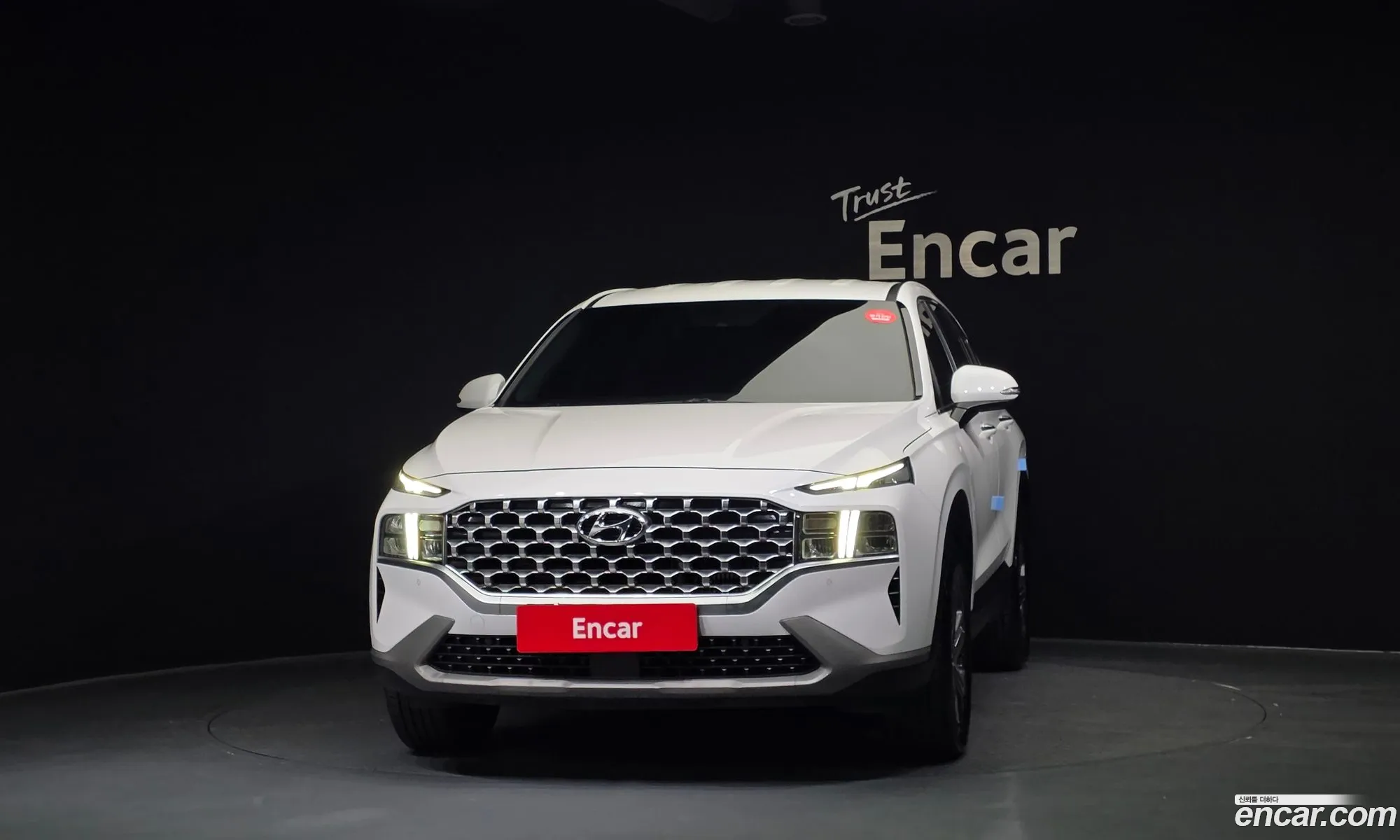 Hyundai Santa Fe 2021 — 19
