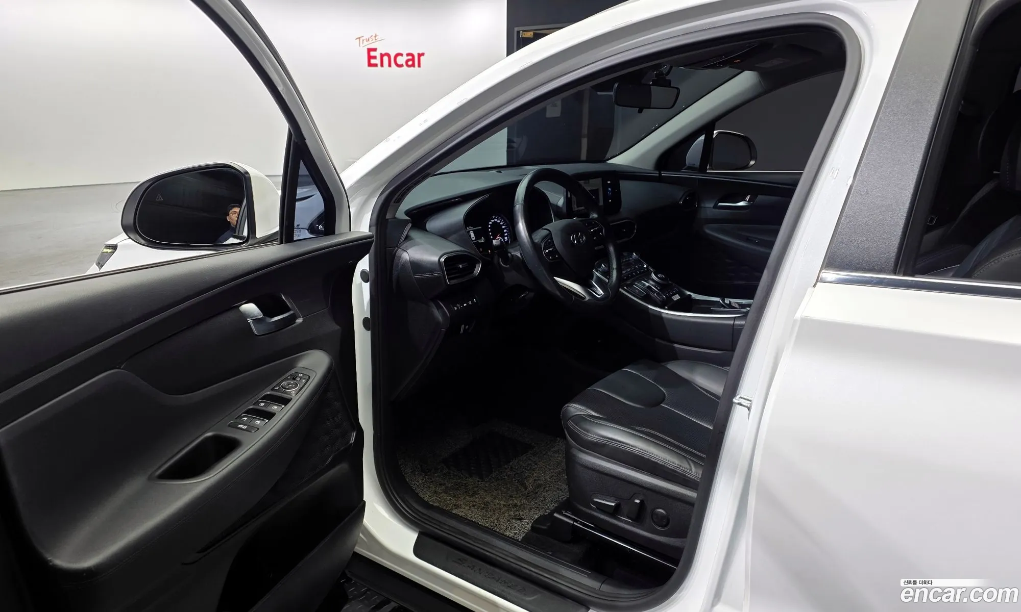 Hyundai Santa Fe 2021 — 10