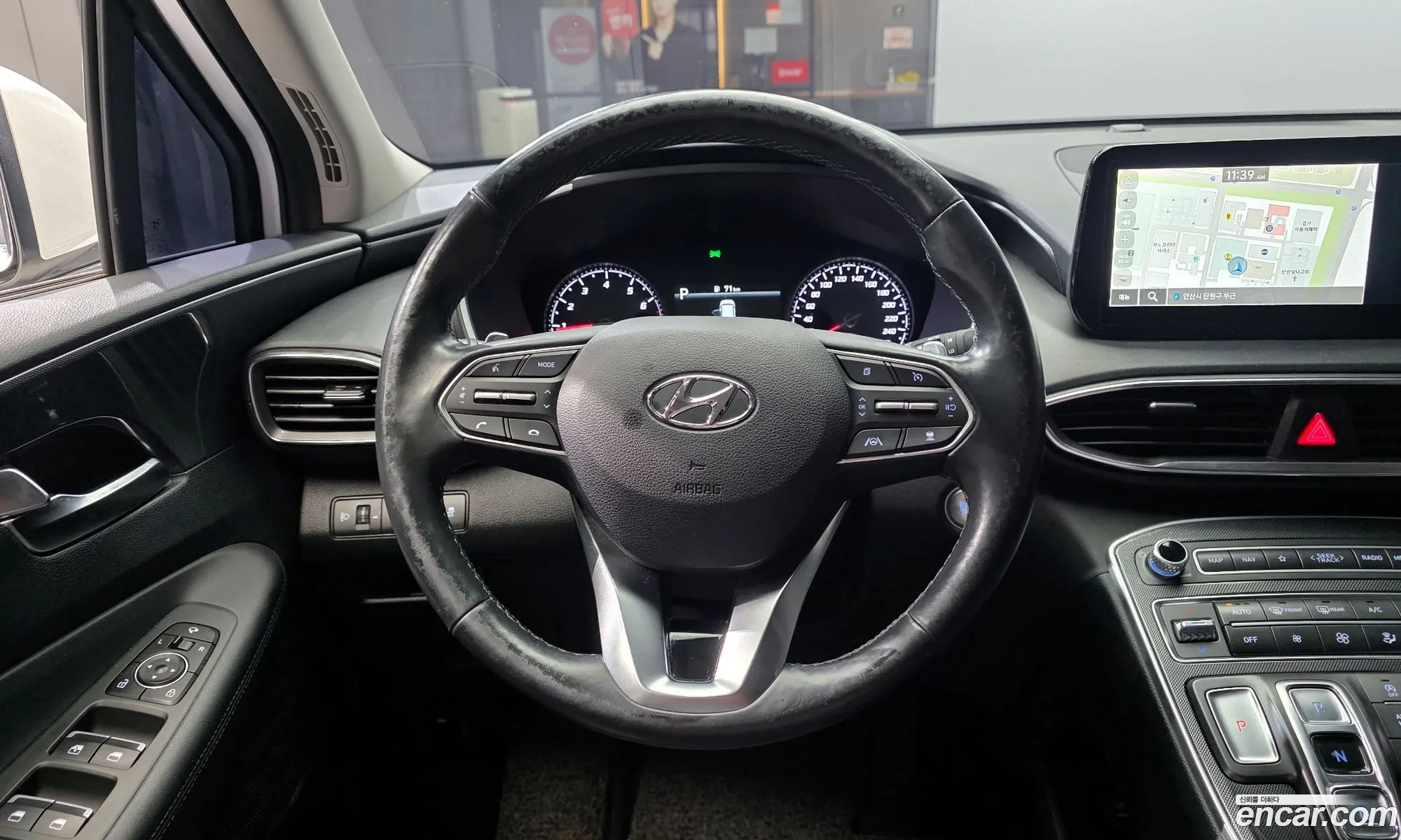 Hyundai Santa Fe 2021 — 8