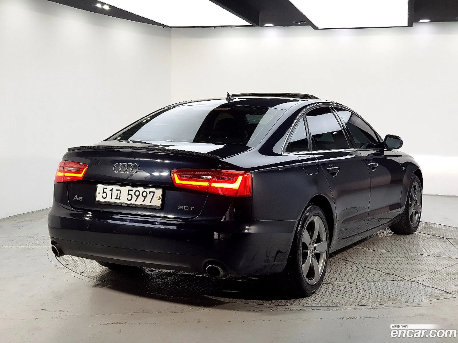 Audi A6 2012 — 3