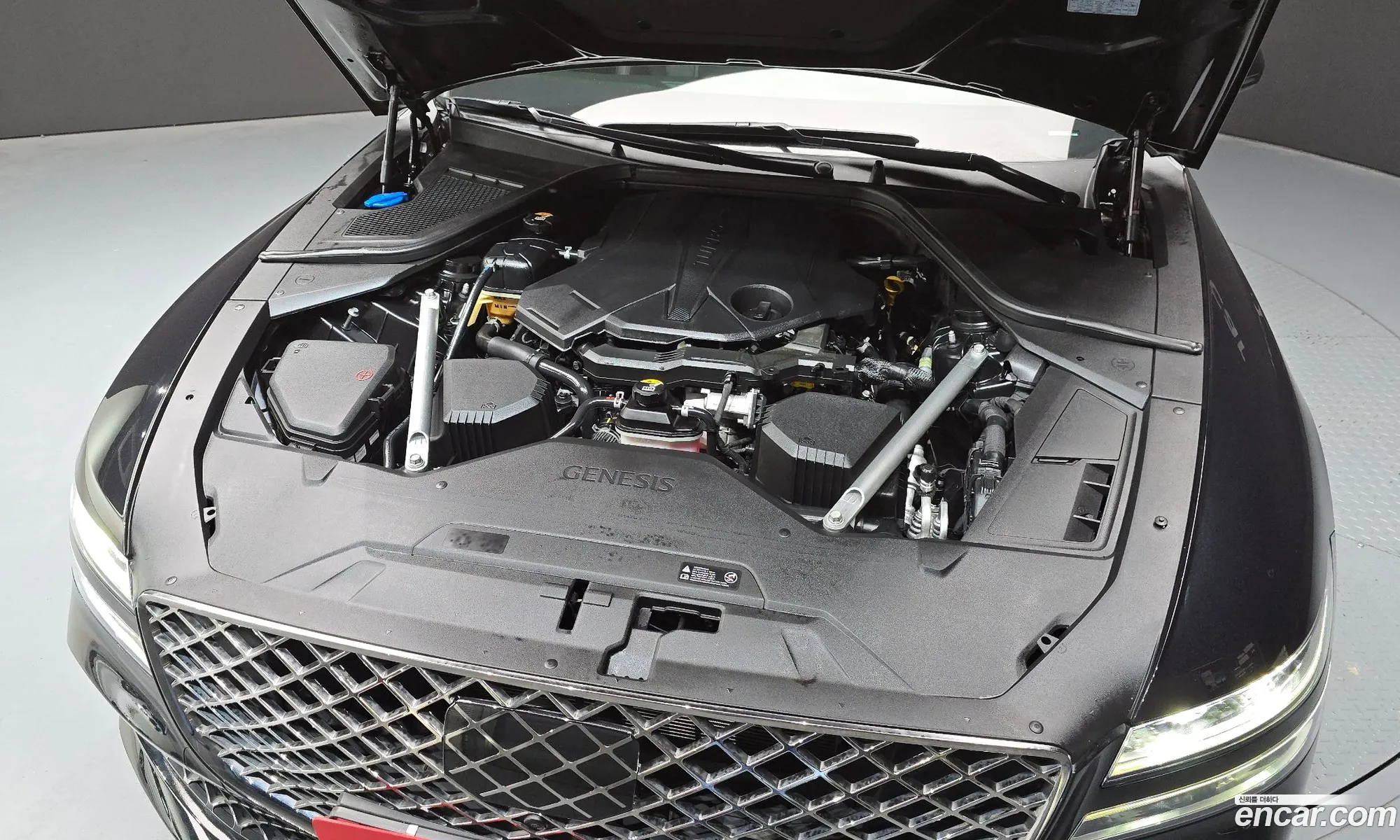 Genesis G80 2023 — 4