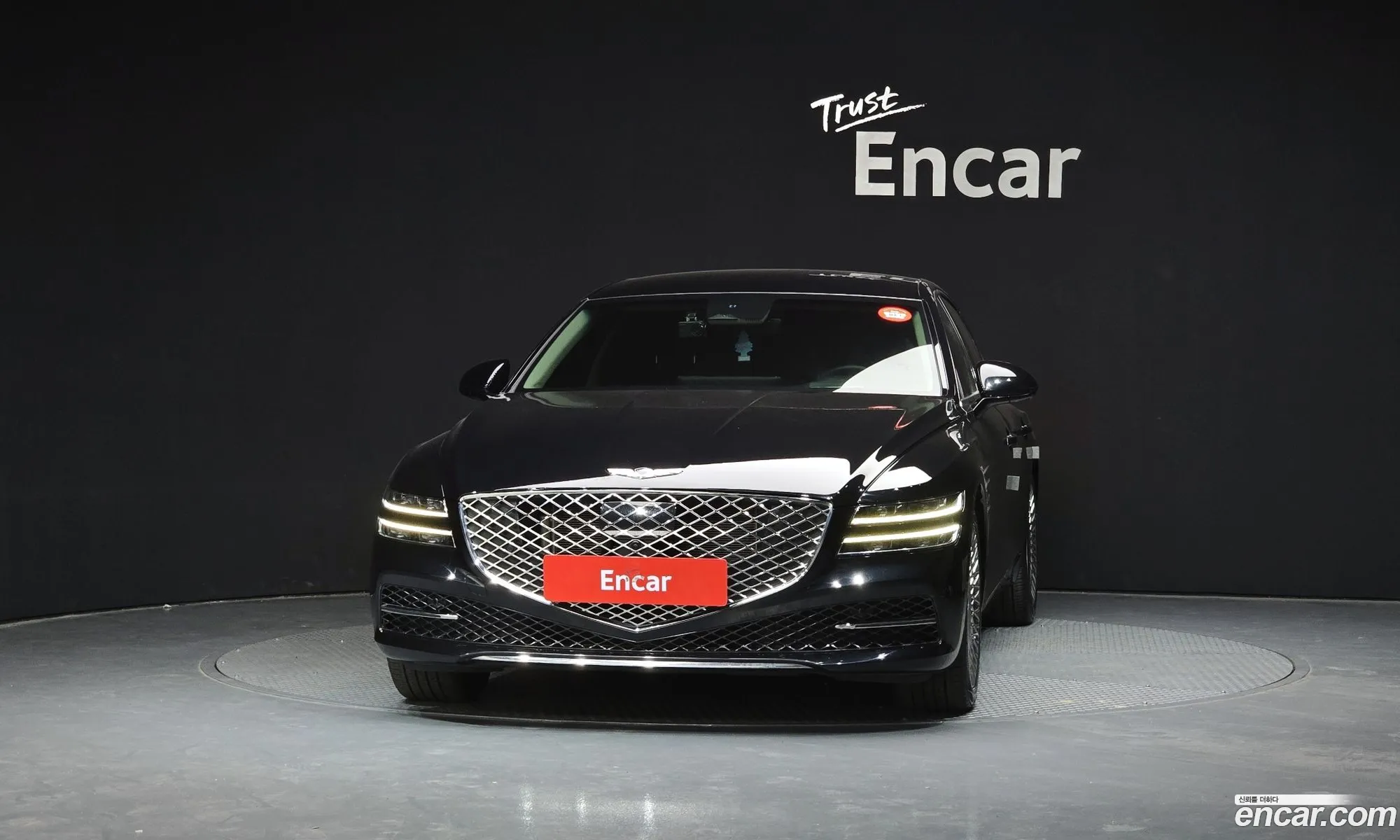 Genesis G80 2023 — 16