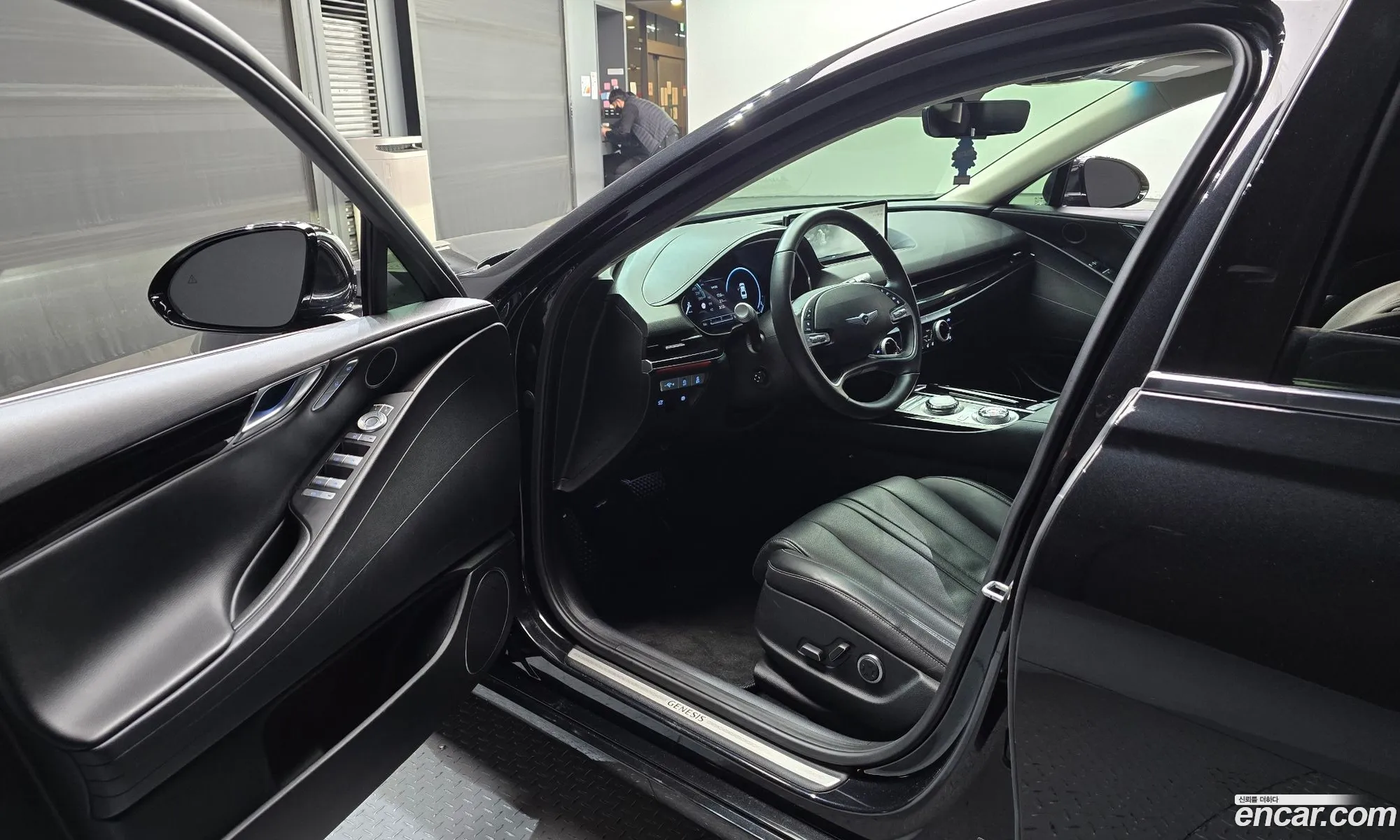 Genesis G80 2023 — 18