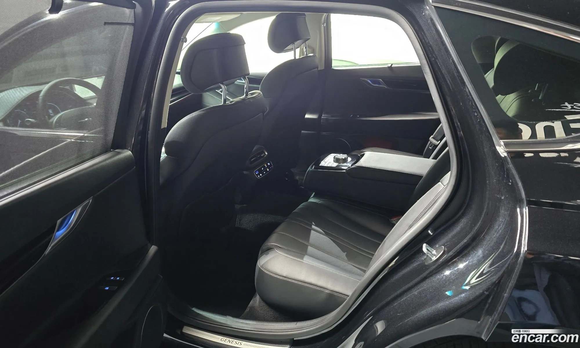 Genesis G80 2023 — 13
