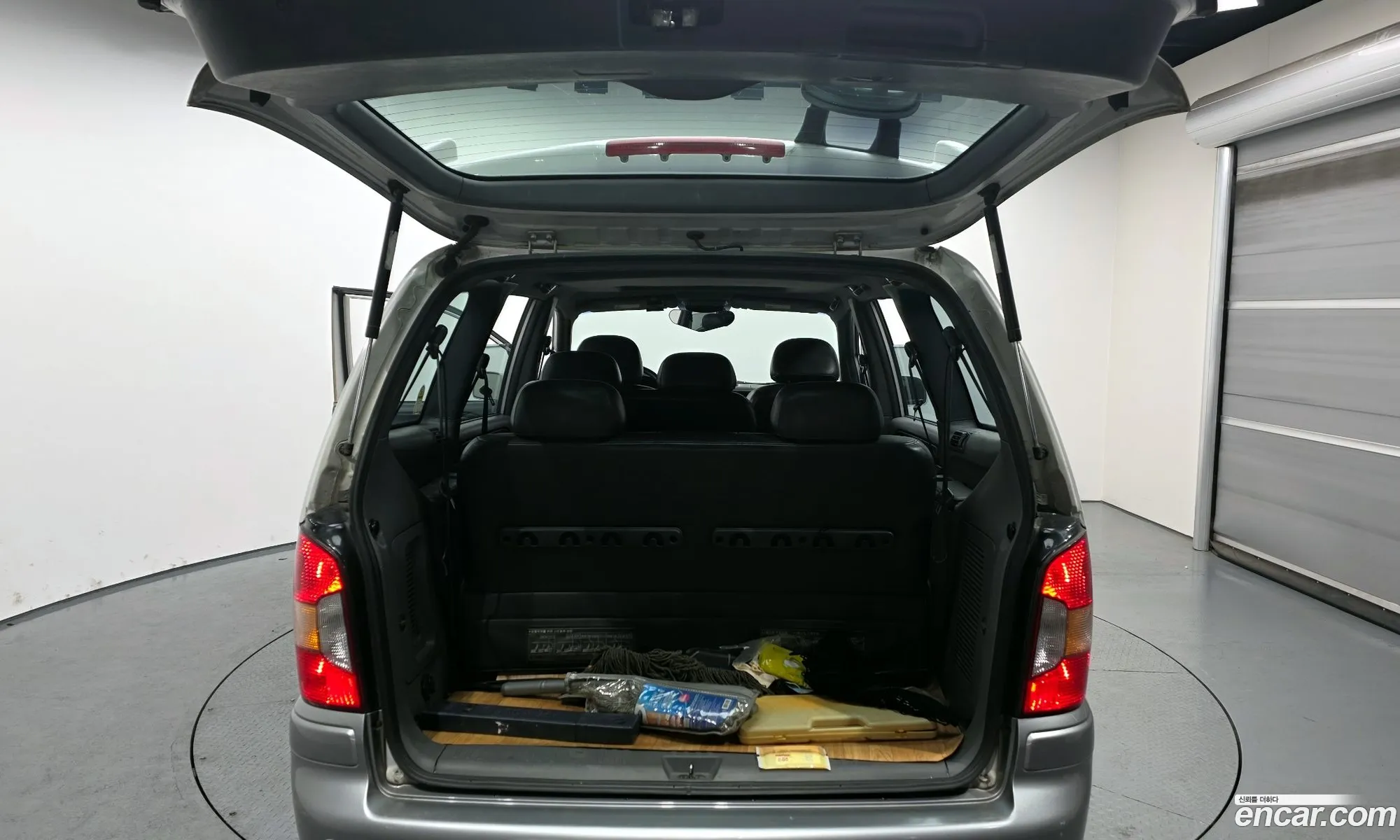 Hyundai Trajet XG
