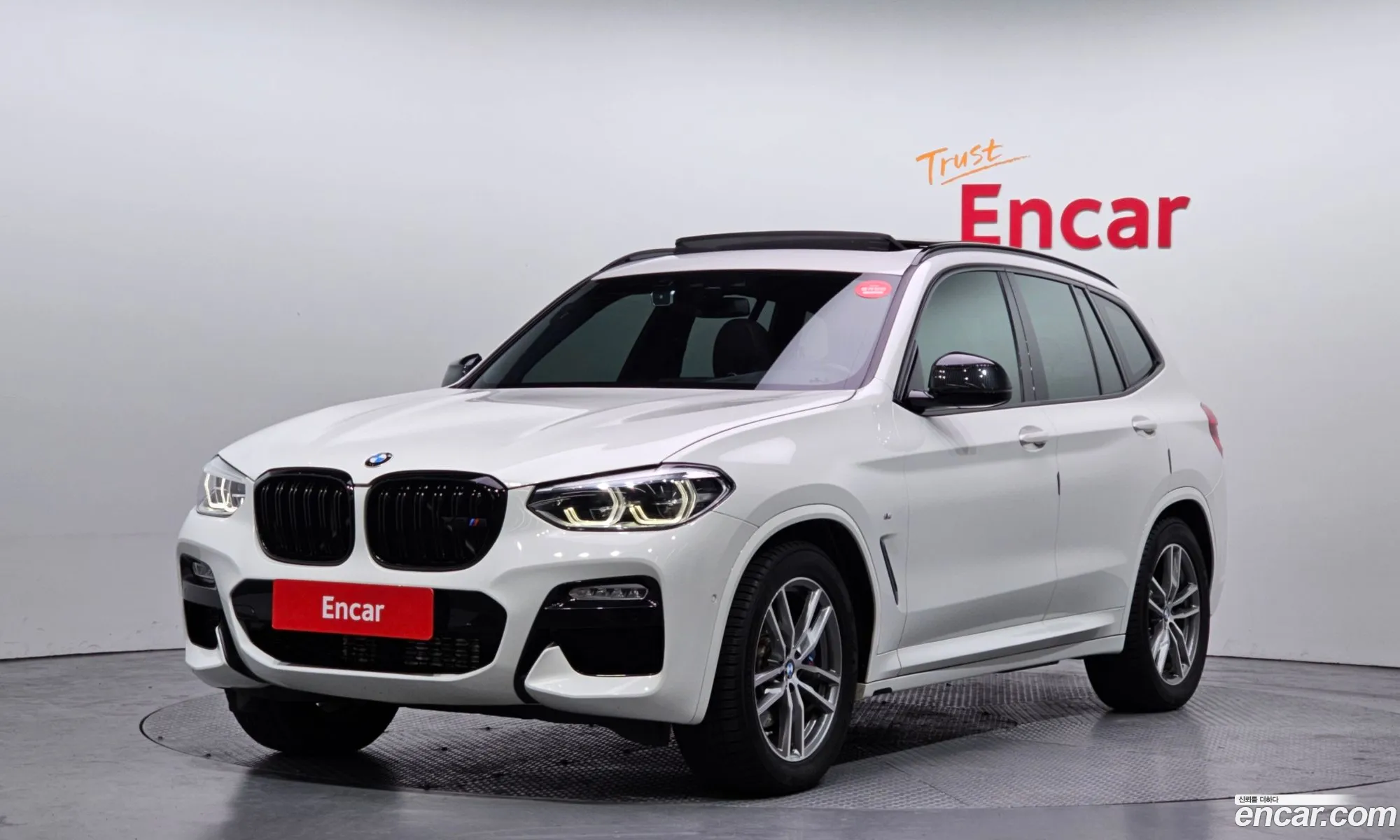 BMW X3 2018 WBATX3103JLB97819 — 19