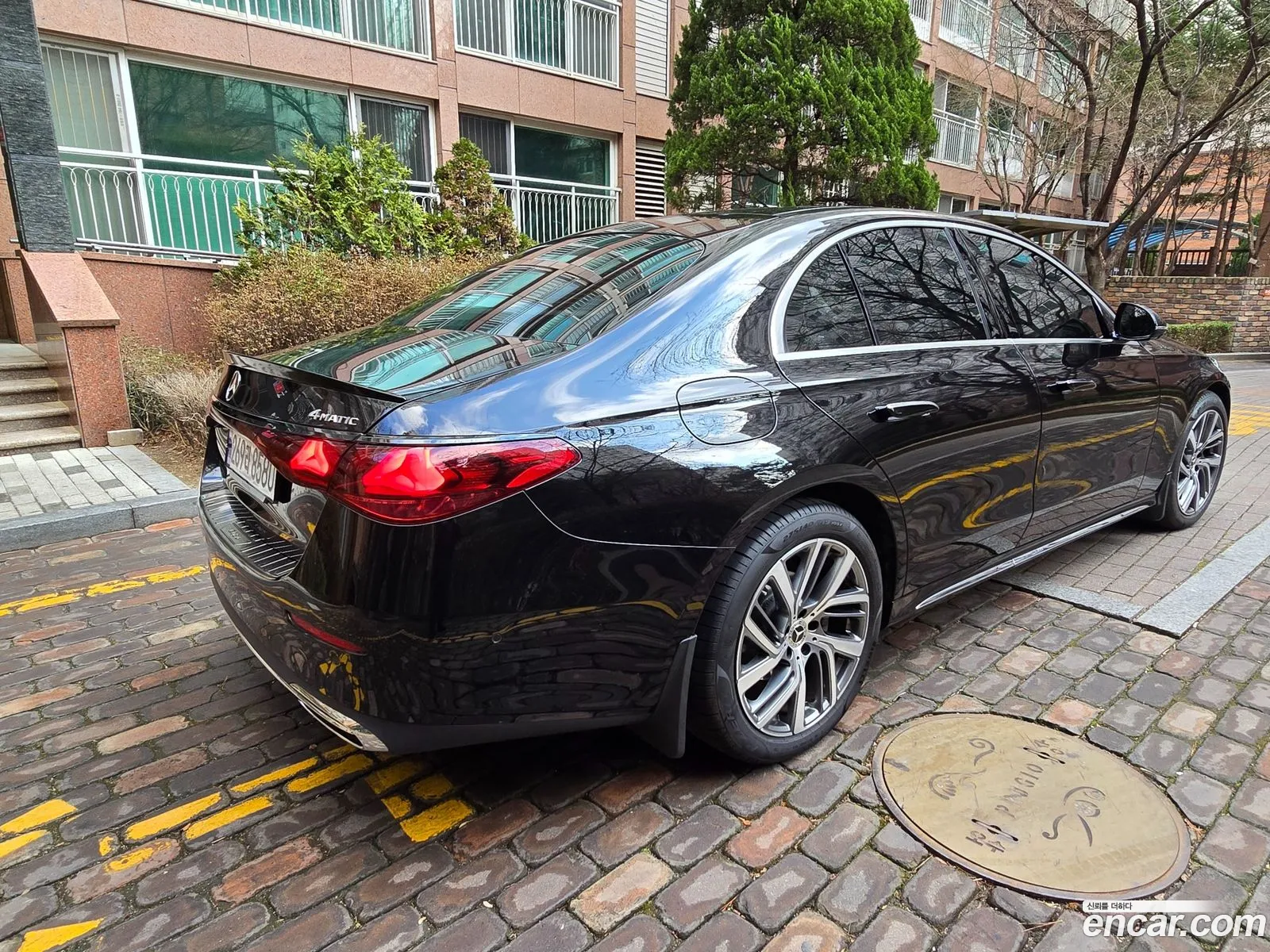 Mercedes-Benz E-Class W214 2024 — 5