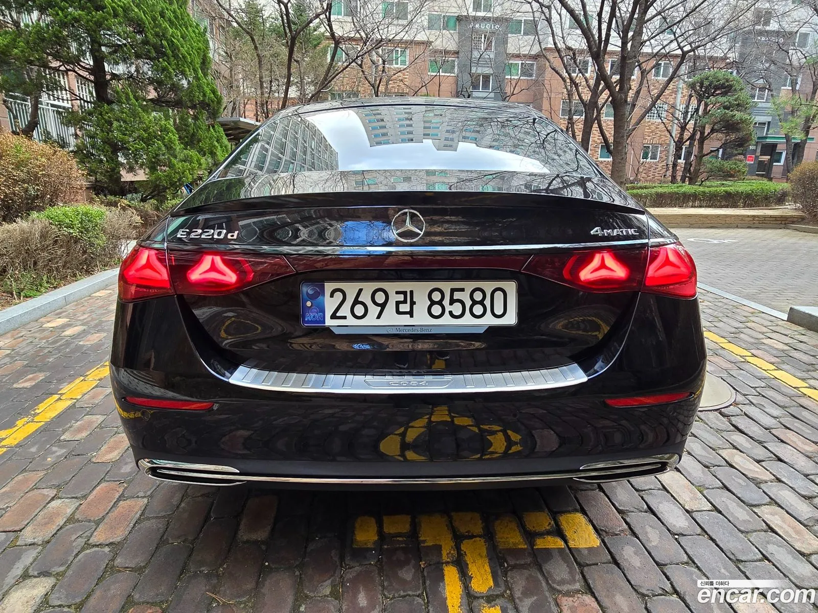 Mercedes-Benz E-Class W214 2024 — 2