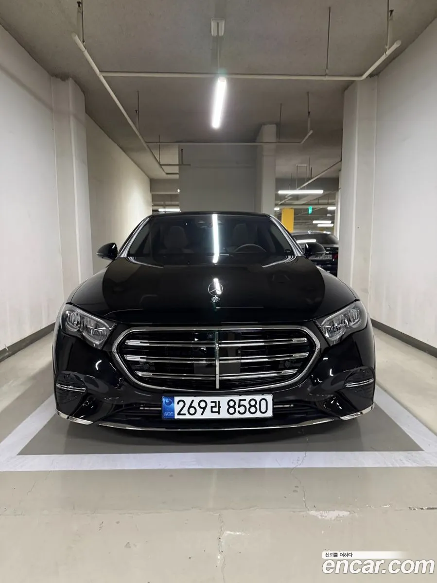 Mercedes-Benz E-Class W214 2024 — 10