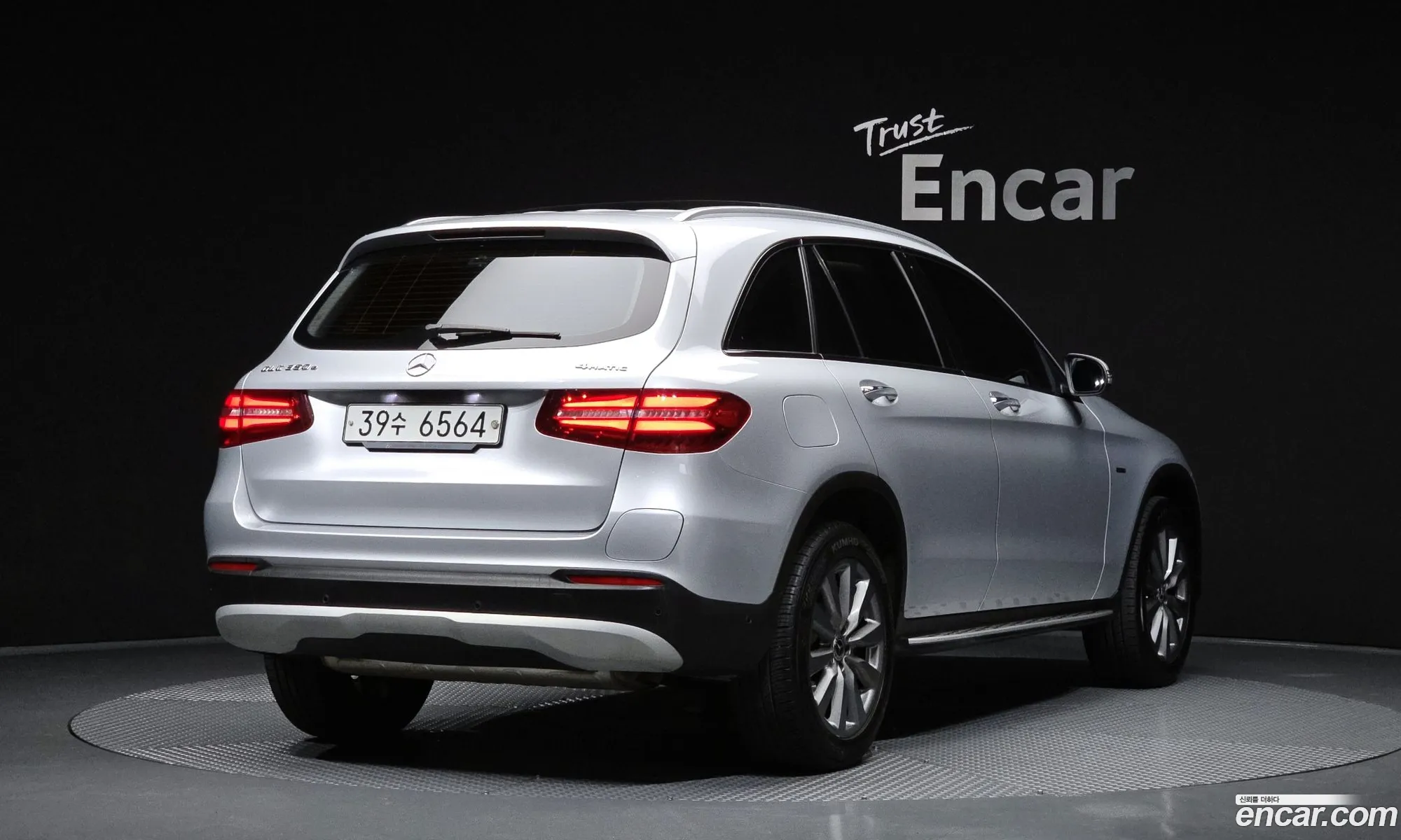Mercedes-Benz GLC-Class X253 2018 — 3