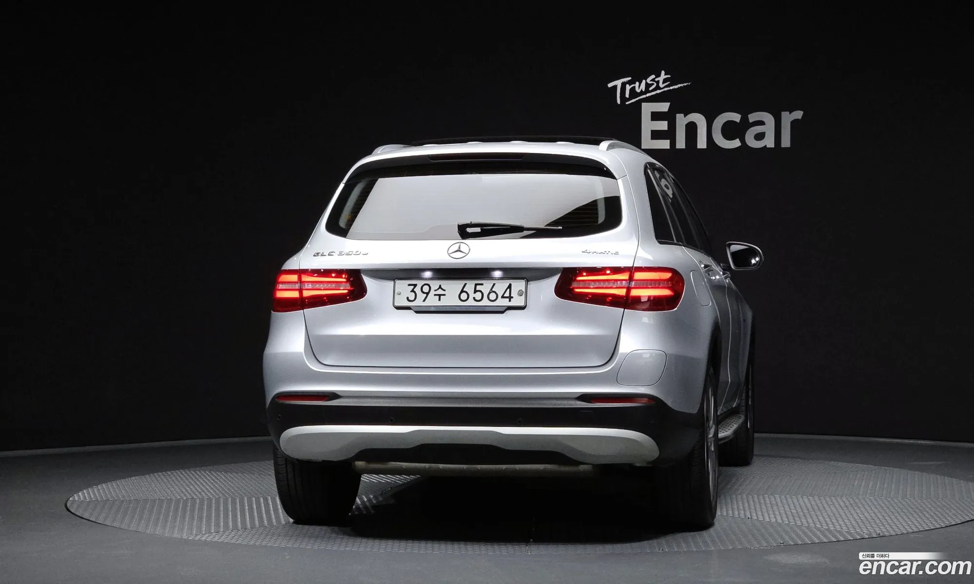 Mercedes-Benz GLC-Class X253 2018 — 15