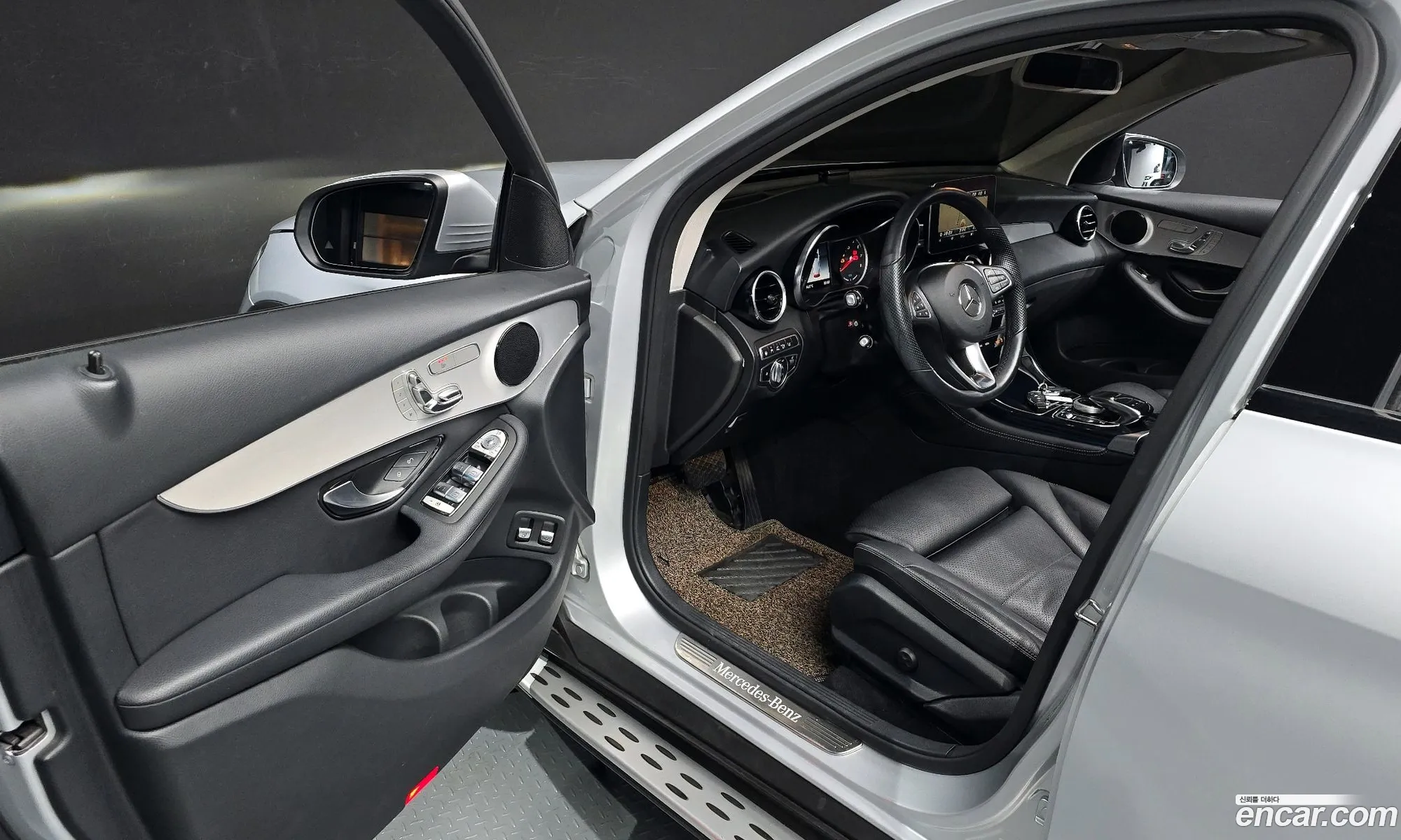 Mercedes-Benz GLC-Class X253 2018 — 8