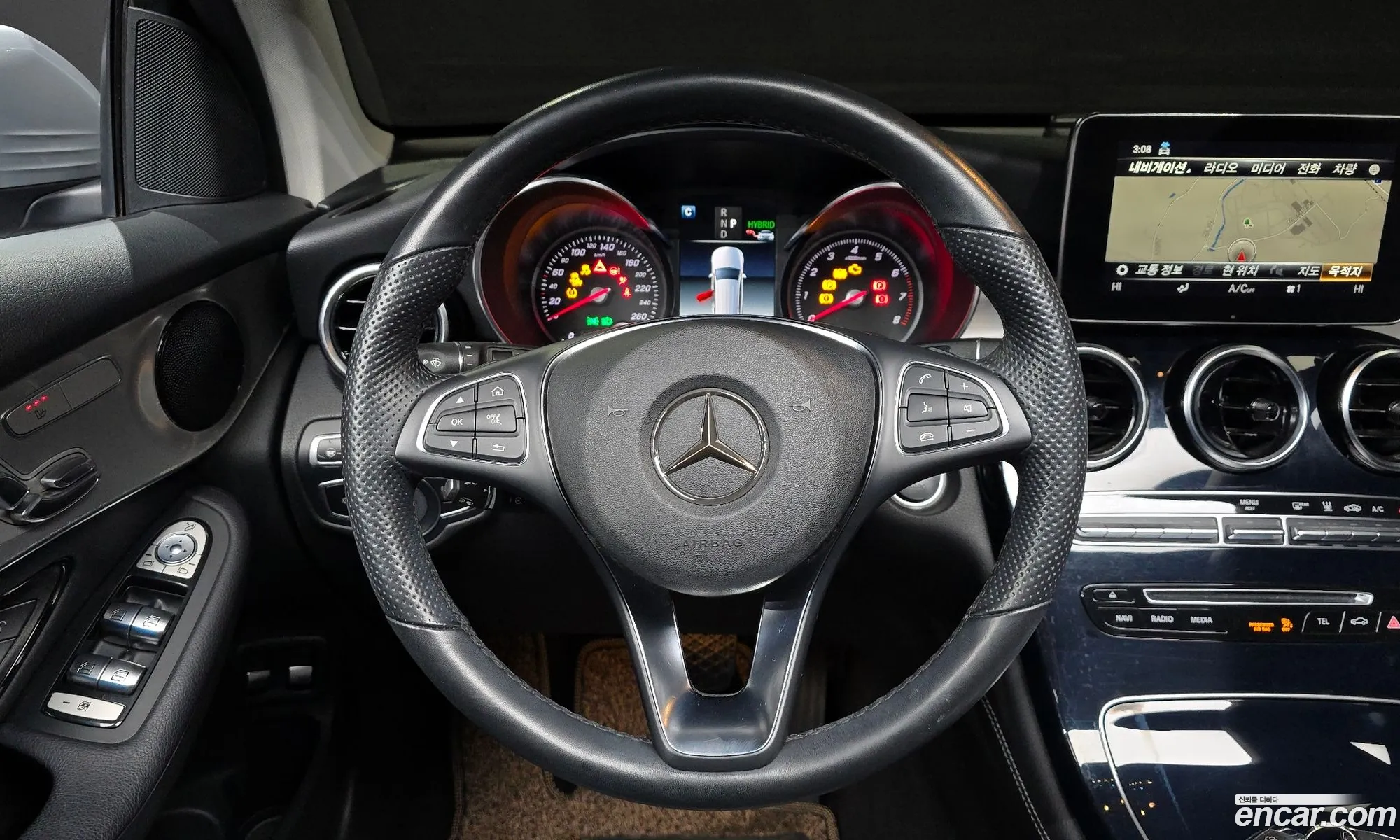Mercedes-Benz GLC-Class X253 2018 — 6