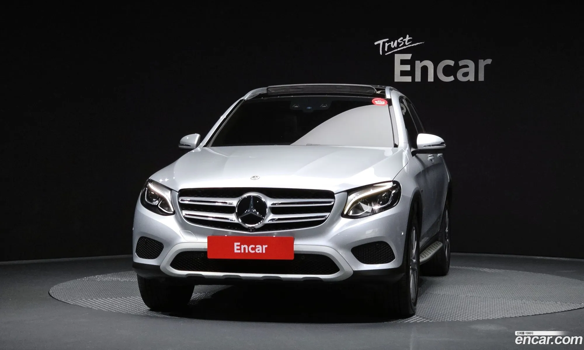 Mercedes-Benz GLC-Class X253 2018 — 14
