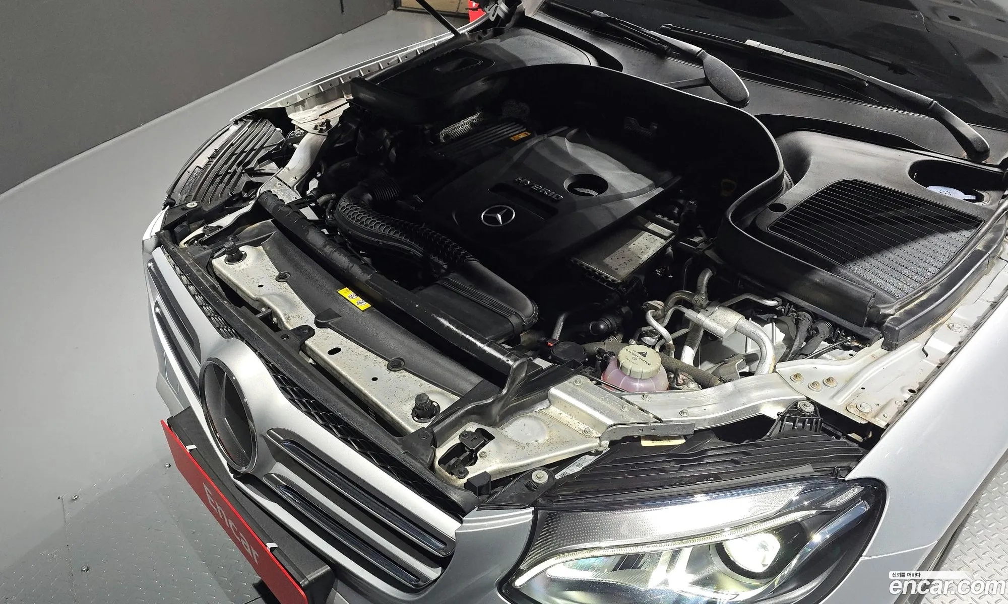 Mercedes-Benz GLC-Class X253 2018 — 20