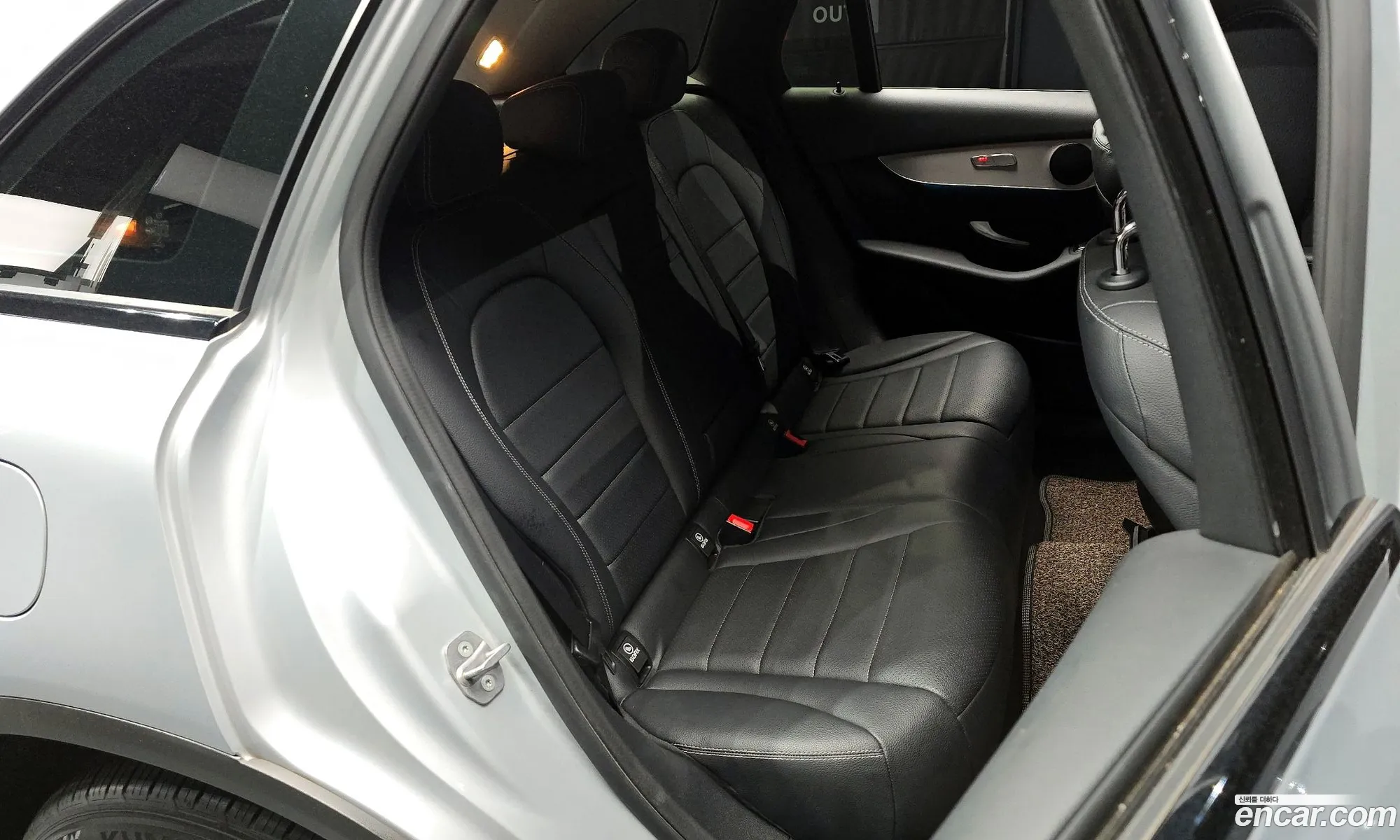 Mercedes-Benz GLC-Class X253 2018 — 4