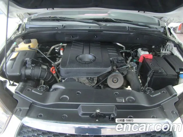 KG Mobility (SsangYong) Korando Sports 2015 — 11