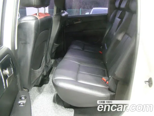 KG Mobility (SsangYong) Korando Sports 2015 — 12