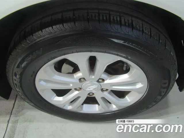 KG Mobility (SsangYong) Korando Sports 2015 — 6