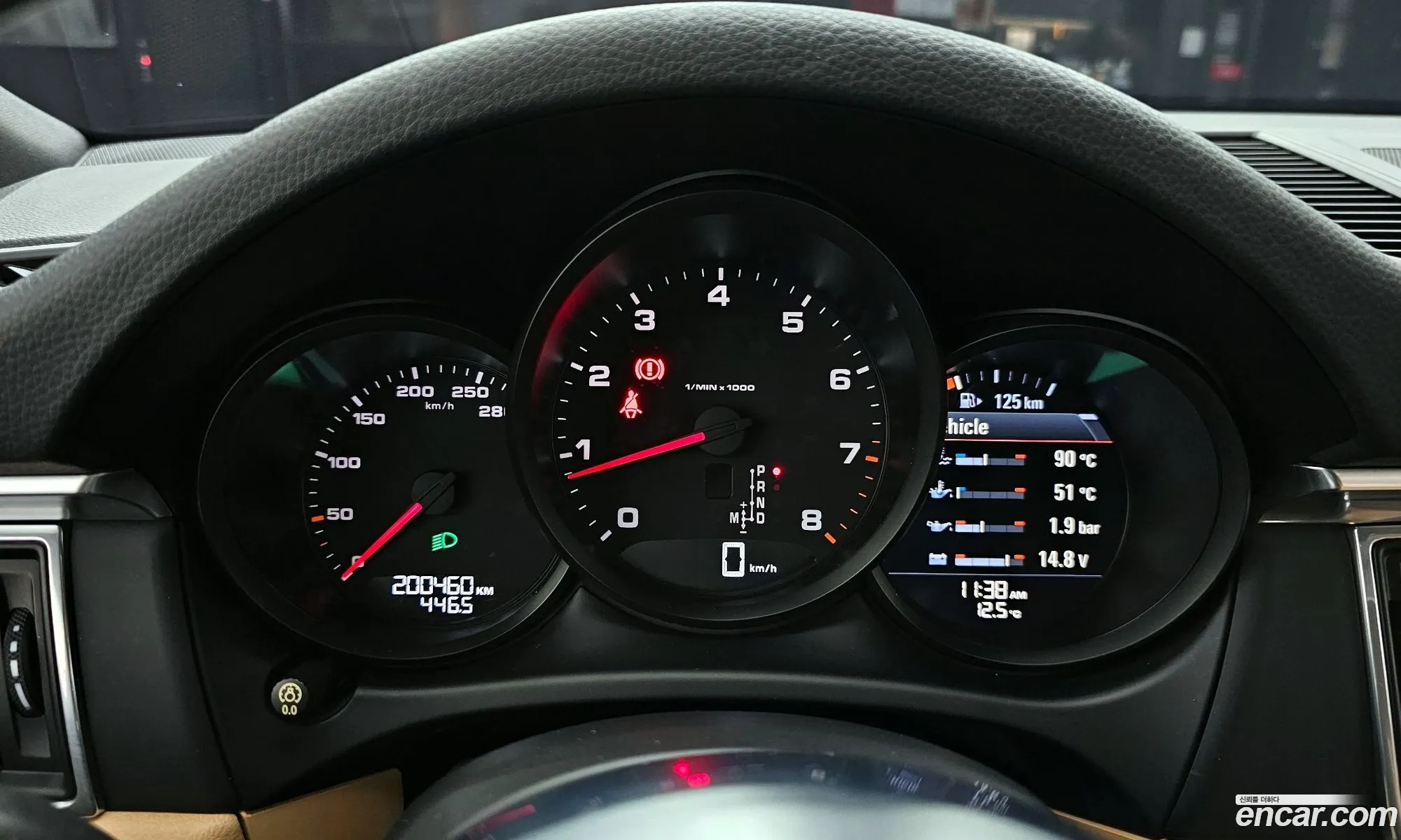 Porsche Macan 2018 WP1AA2959JLB22849 — 5