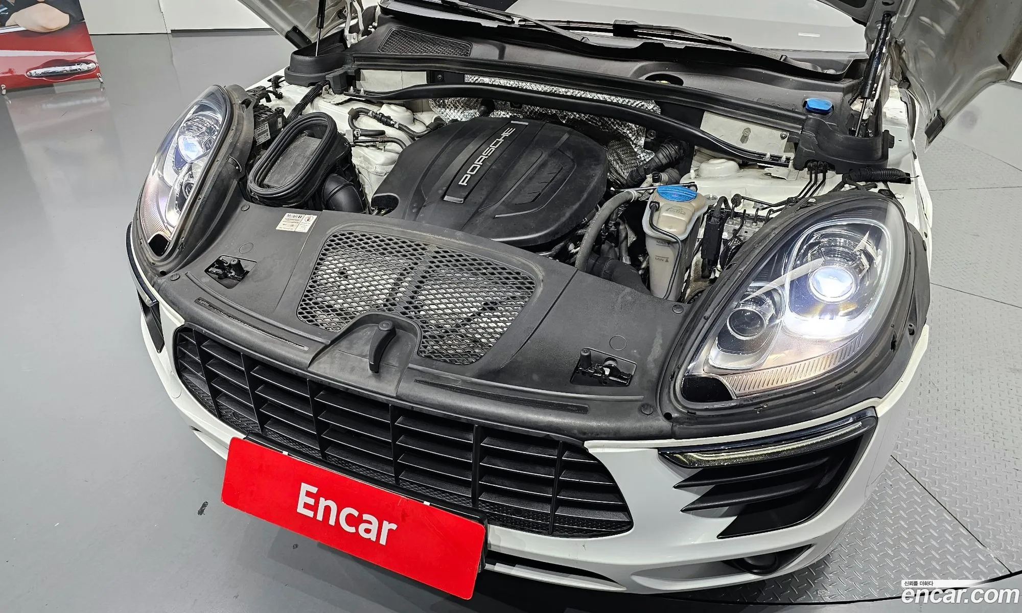 Porsche Macan 2018 WP1AA2959JLB22849 — 7