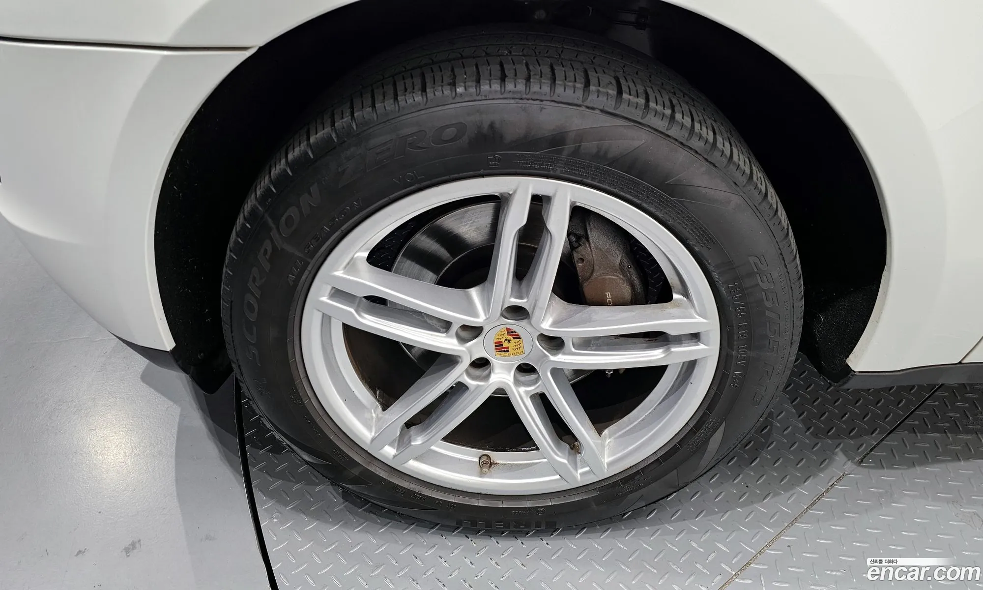 Porsche Macan 2018 WP1AA2959JLB22849 — 10