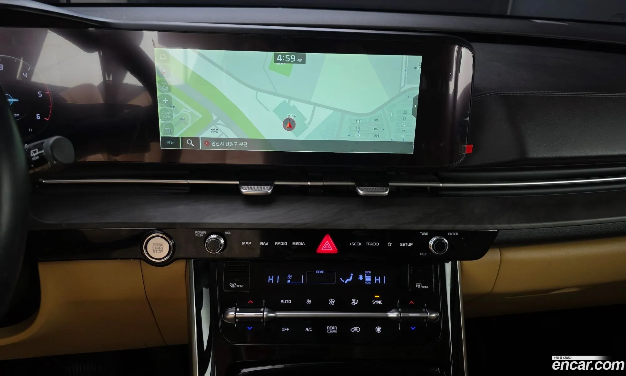 Kia Carnival 2022 KNANE81BBPS228803 — 3