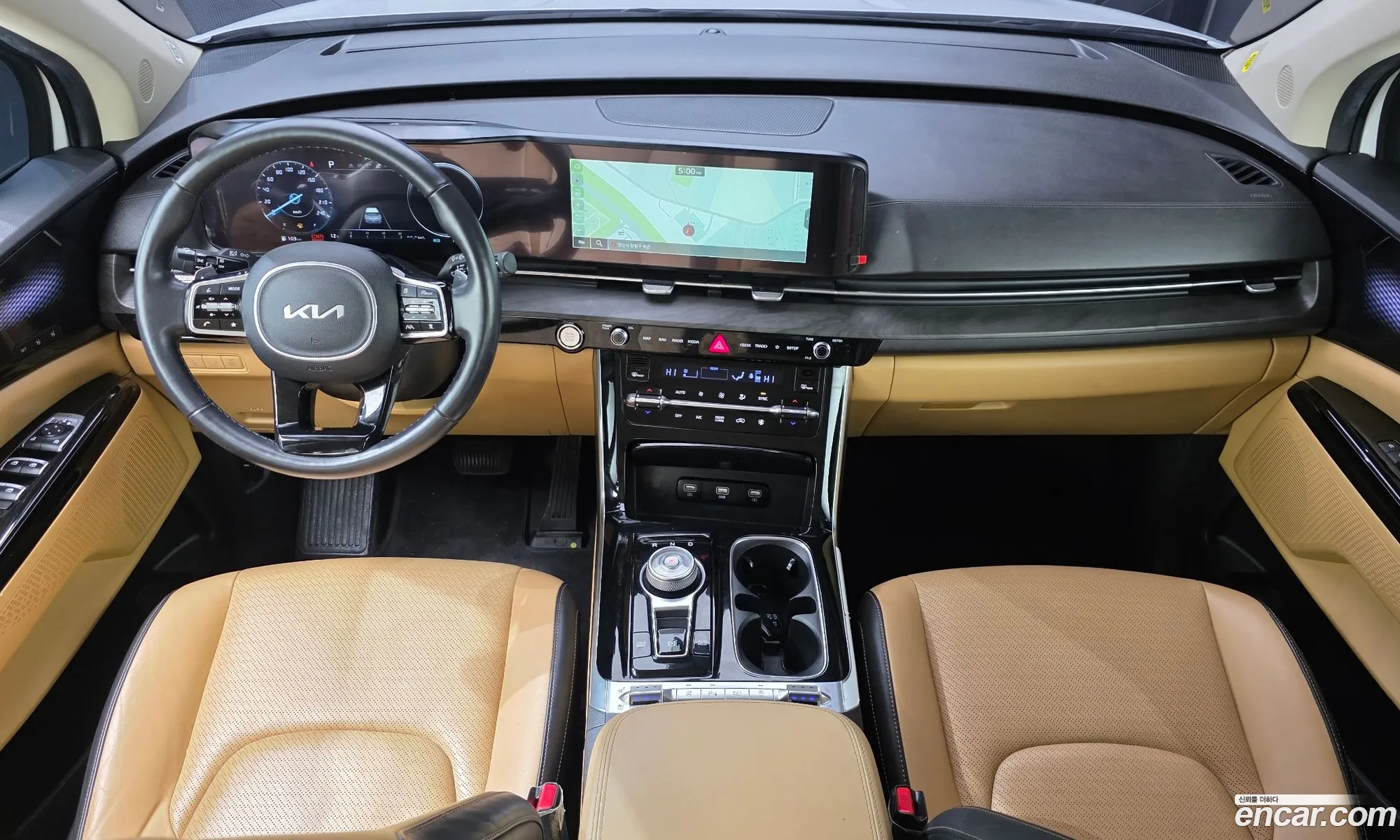 Kia Carnival 2022 KNANE81BBPS228803 — 18