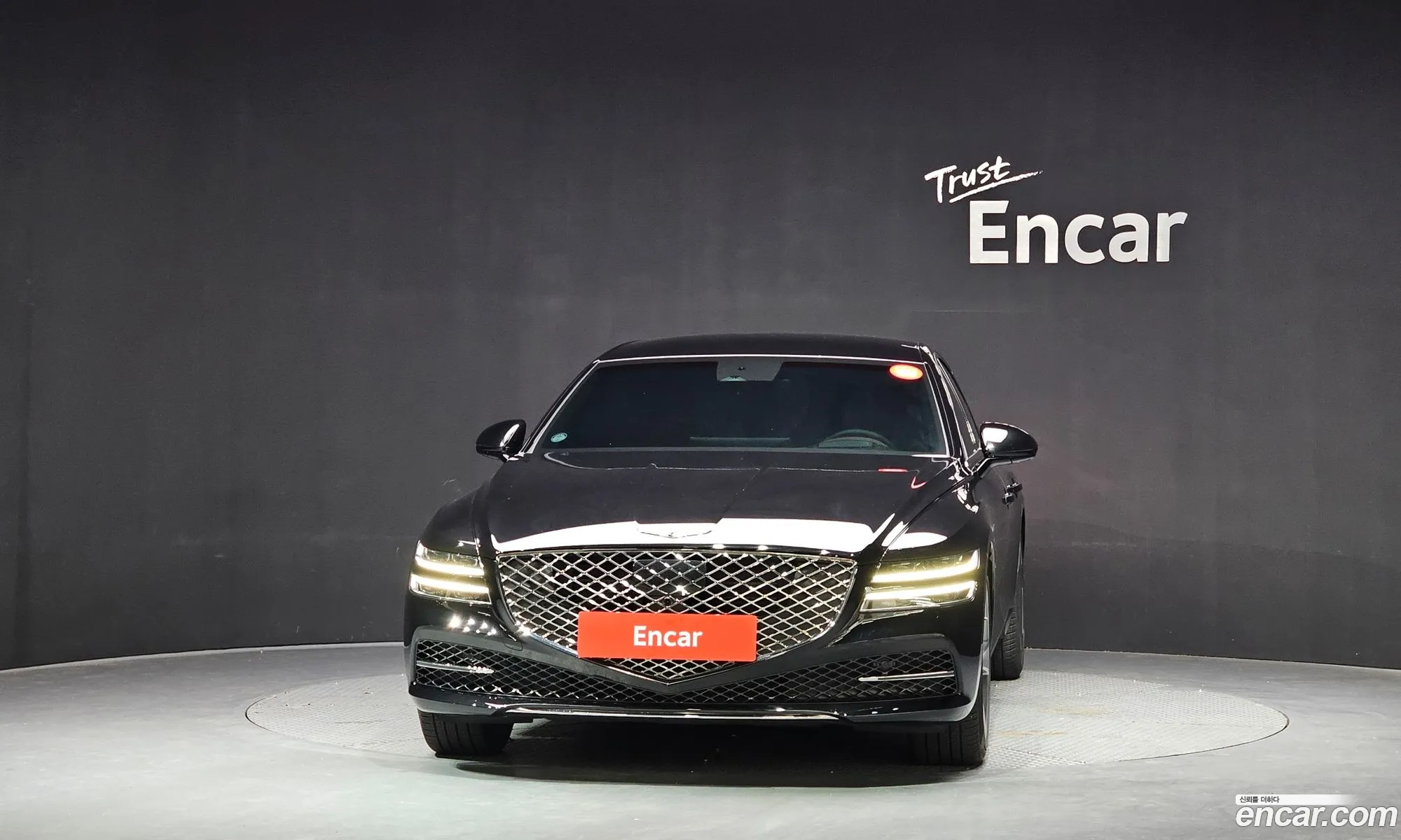 Genesis G80 2023 — 12
