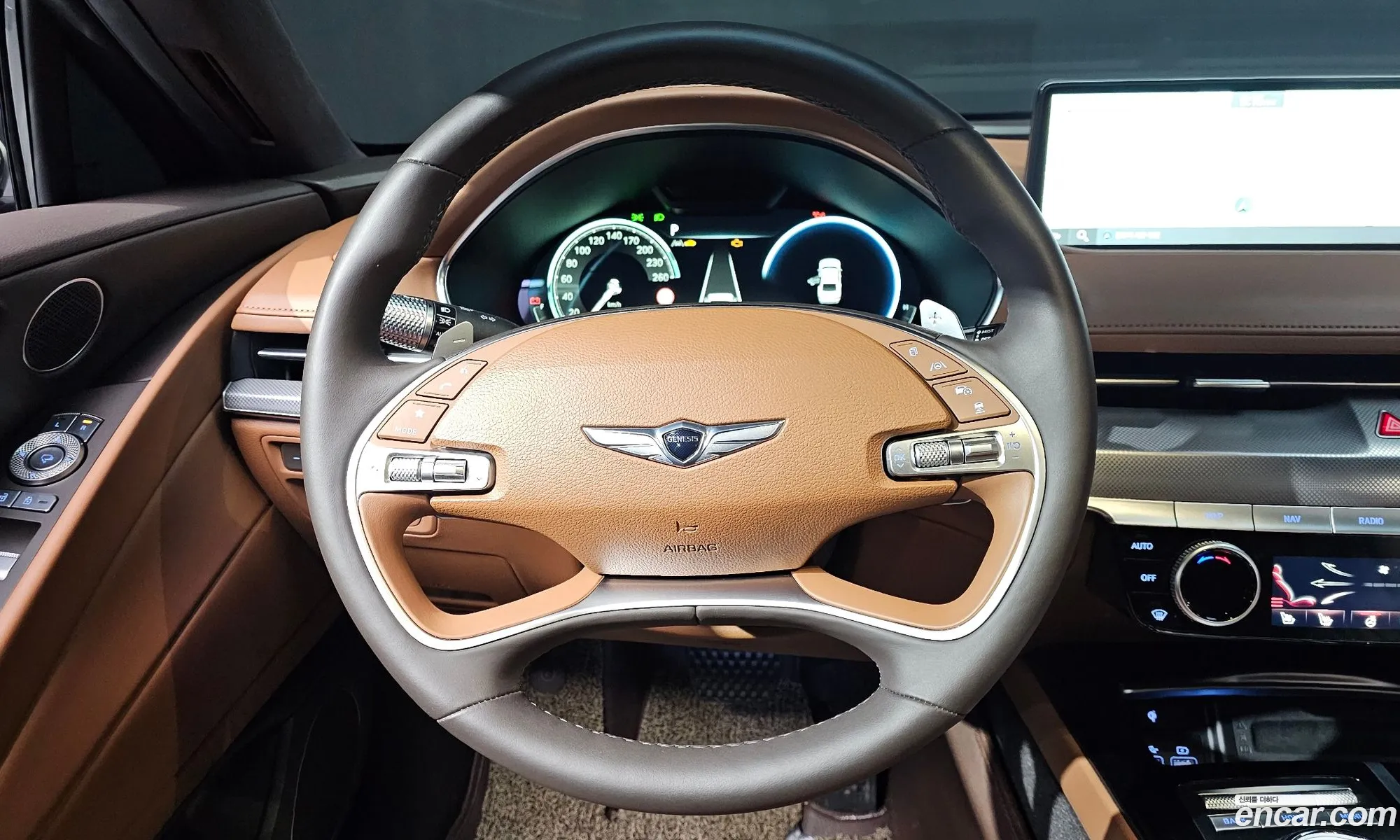 Genesis G80 2023 — 17