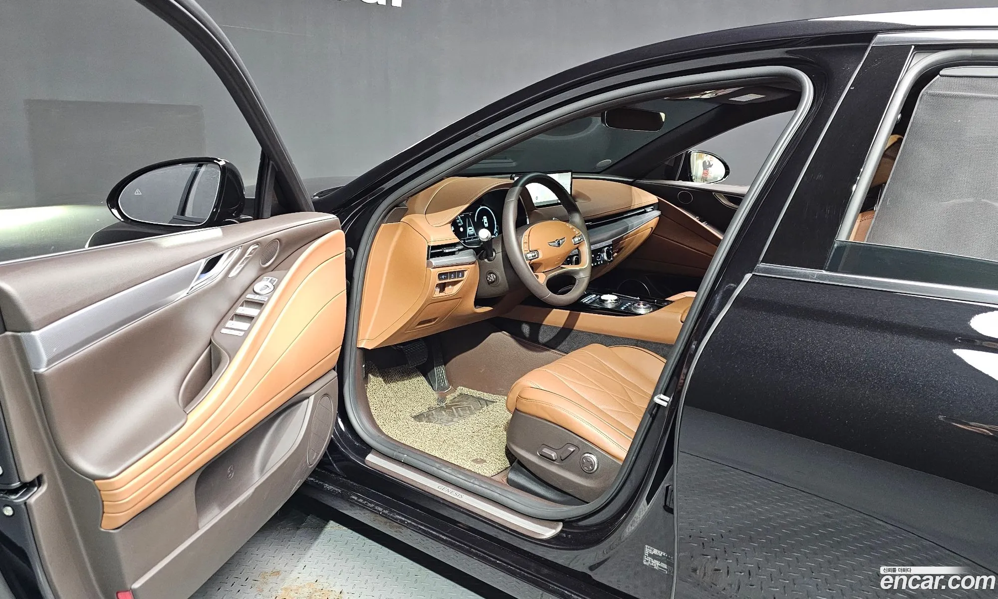 Genesis G80 2023 — 18