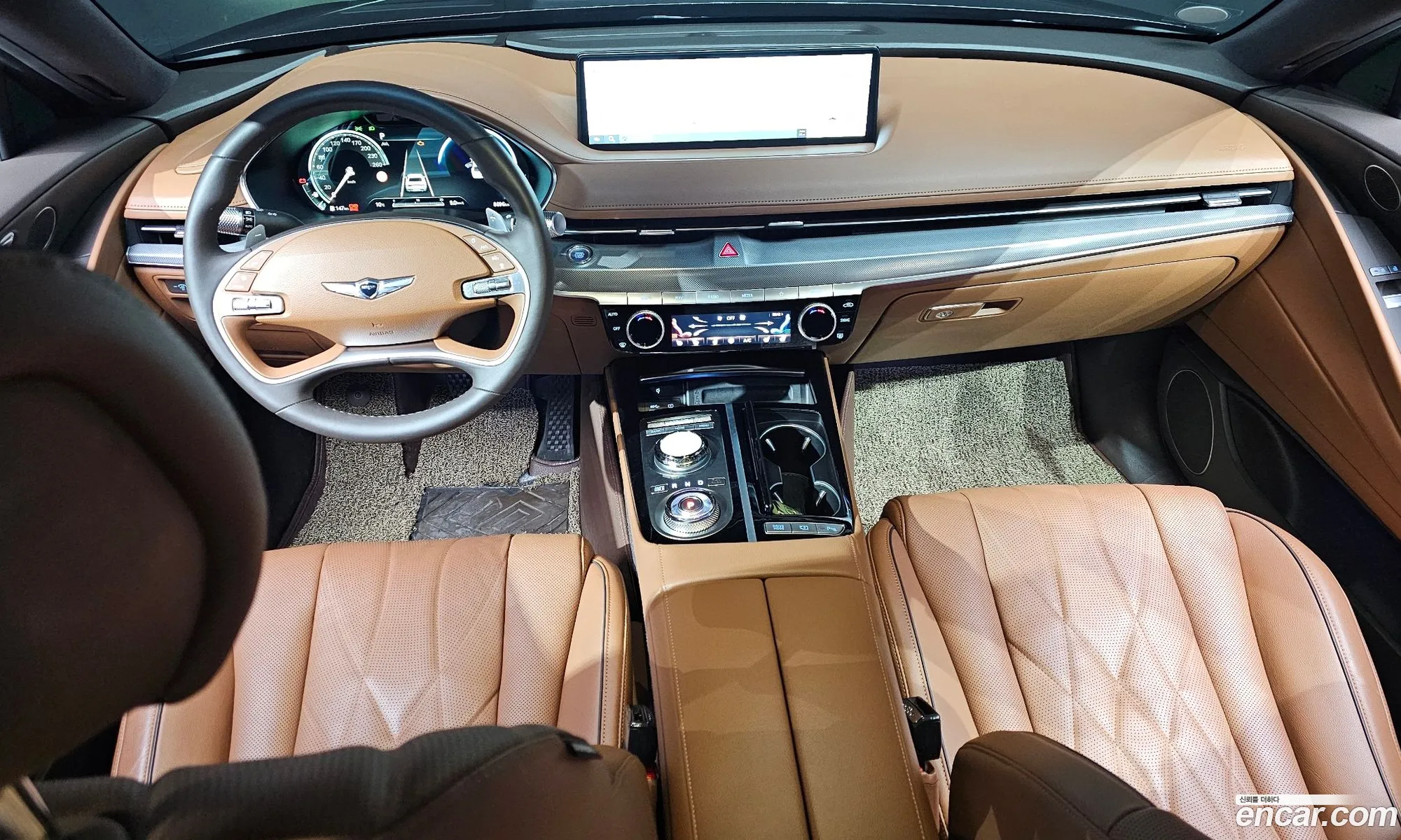 Genesis G80 2023 — 19