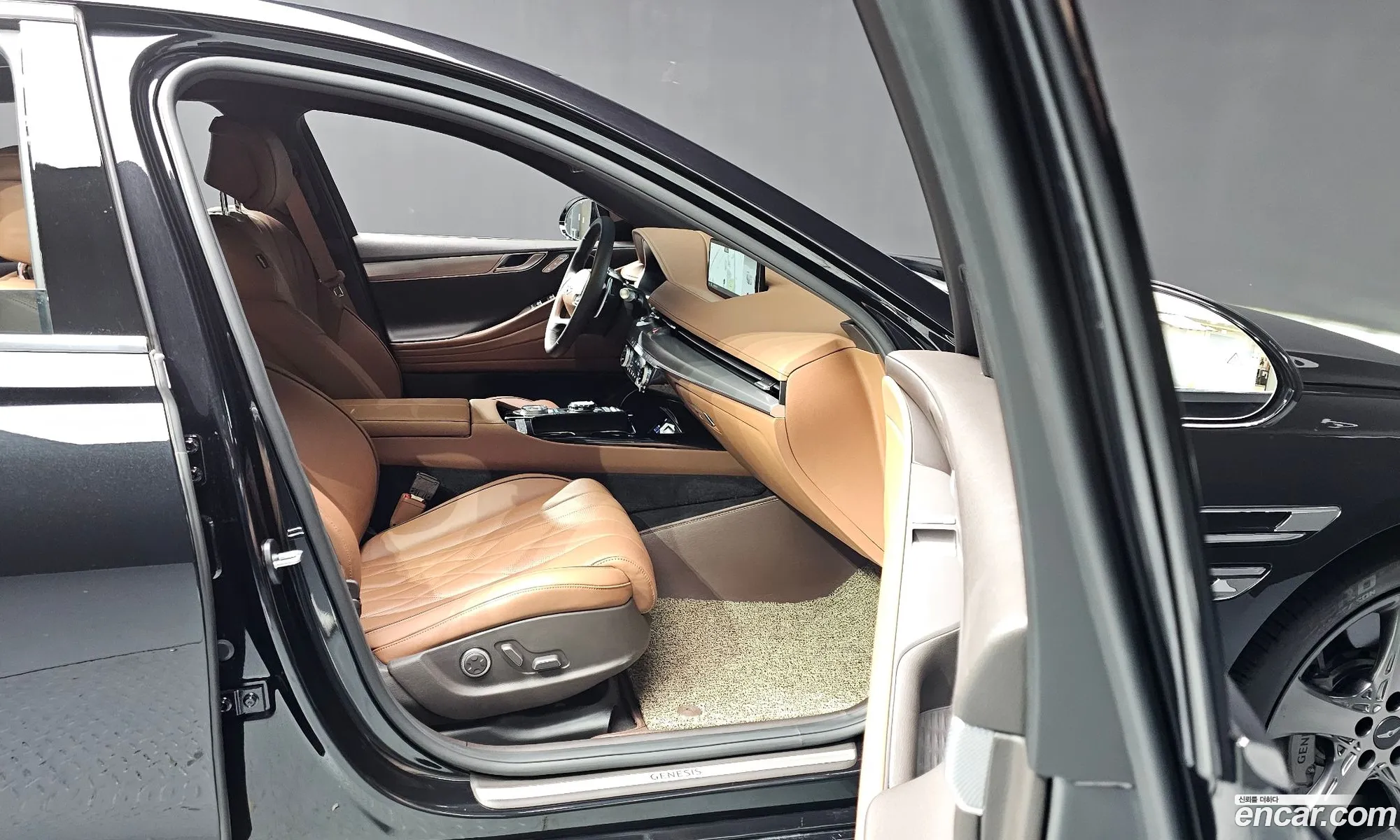 Genesis G80 2023 — 15