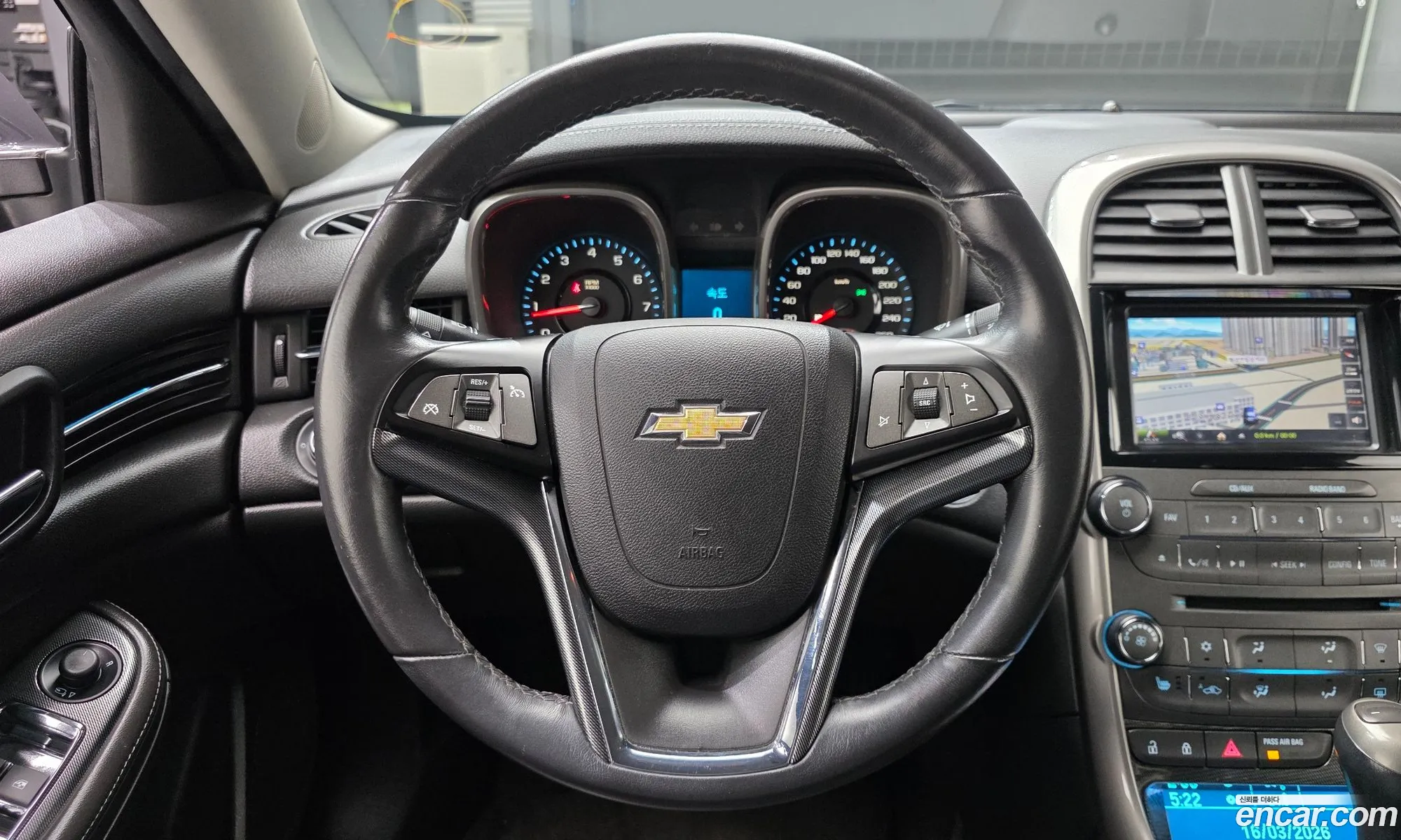 Chevrolet (GM Daewoo) Malibu