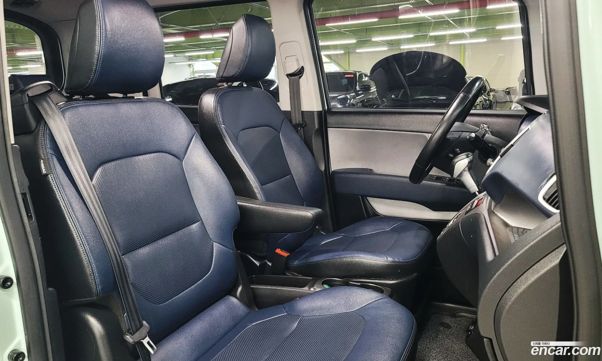 Kia Ray 2017 — 8