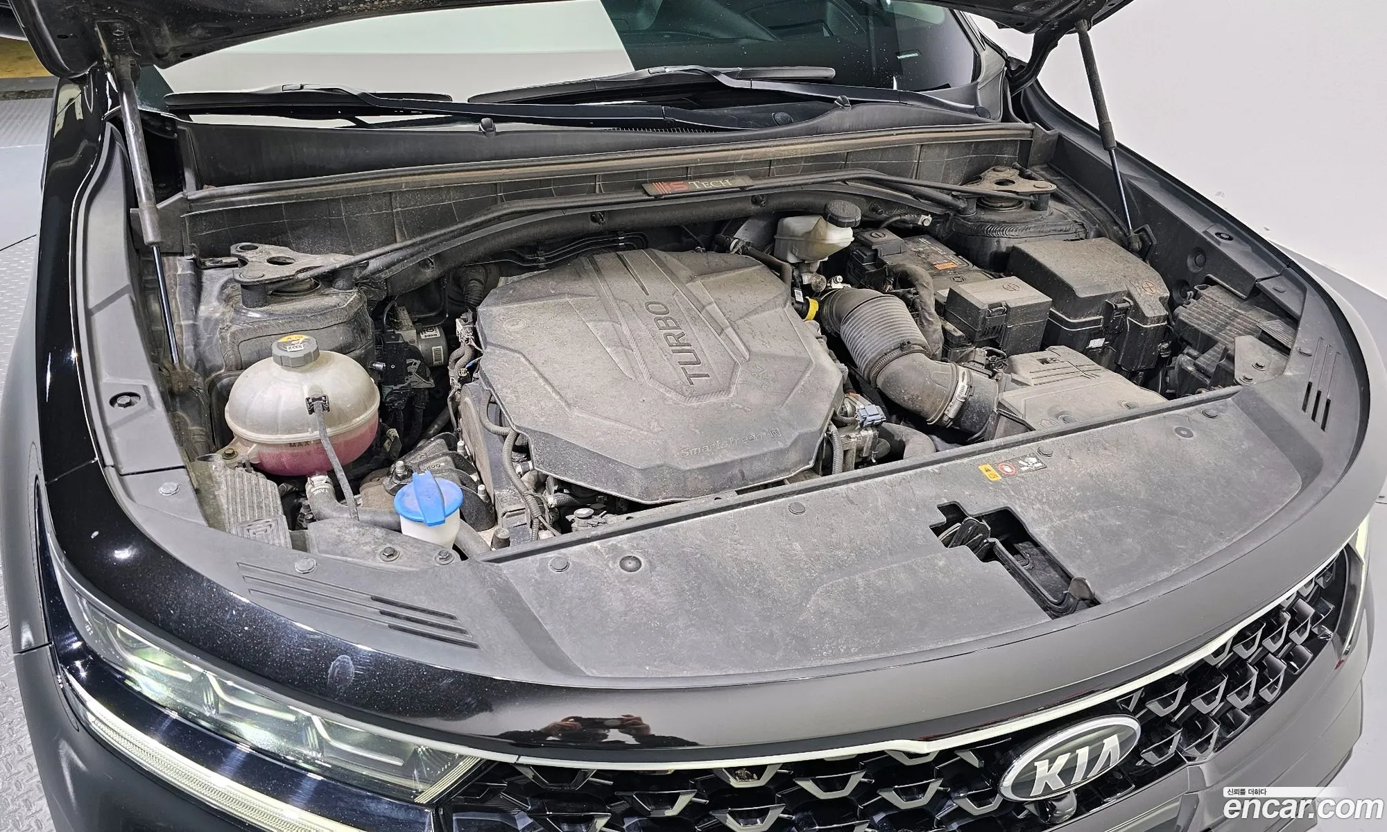 Kia Sorento 2020 KNARK81BHMA006553 — 15