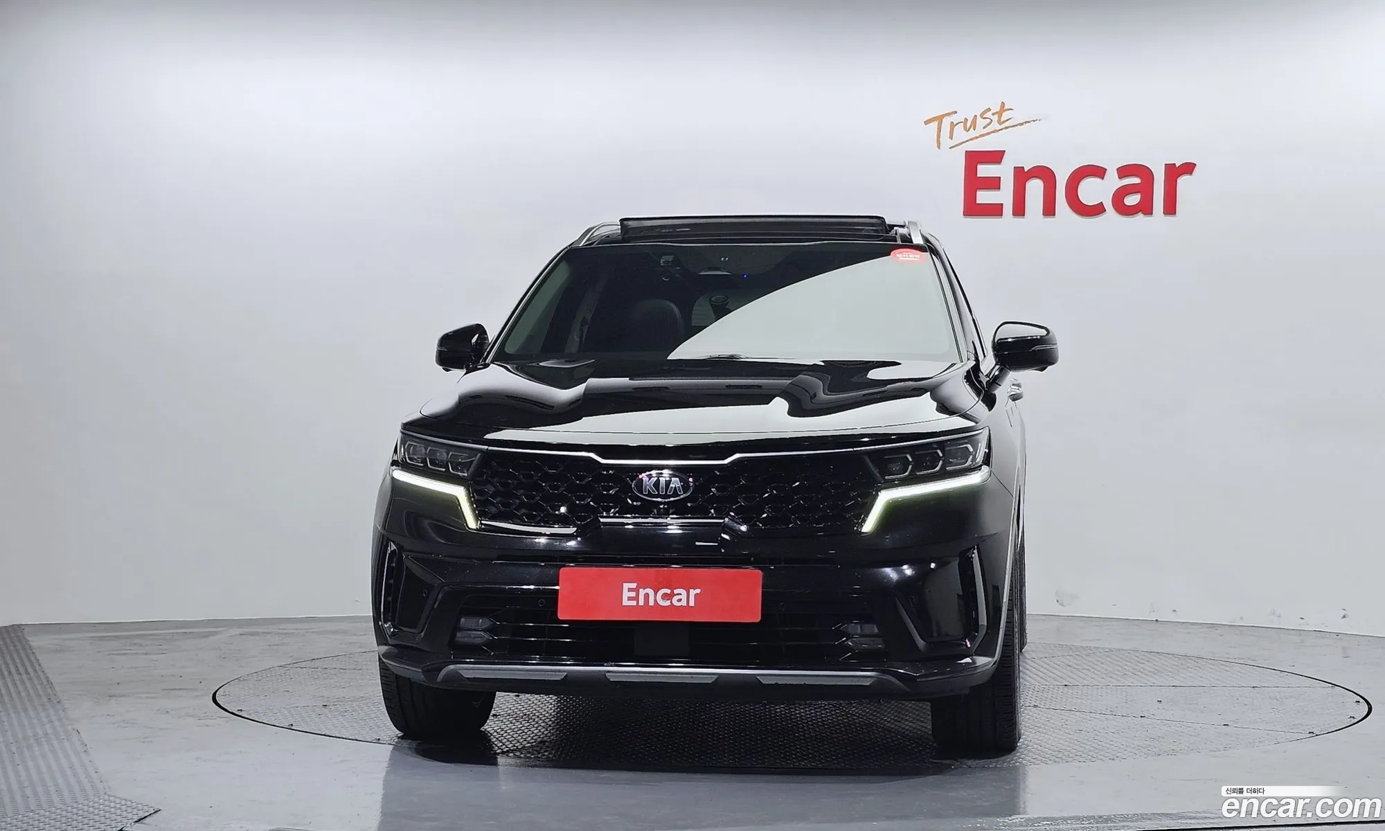 Kia Sorento 2020 KNARK81BHMA006553 — 8
