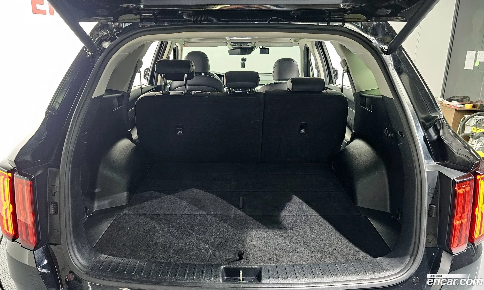 Kia Sorento 2020 KNARK81BHMA006553 — 7