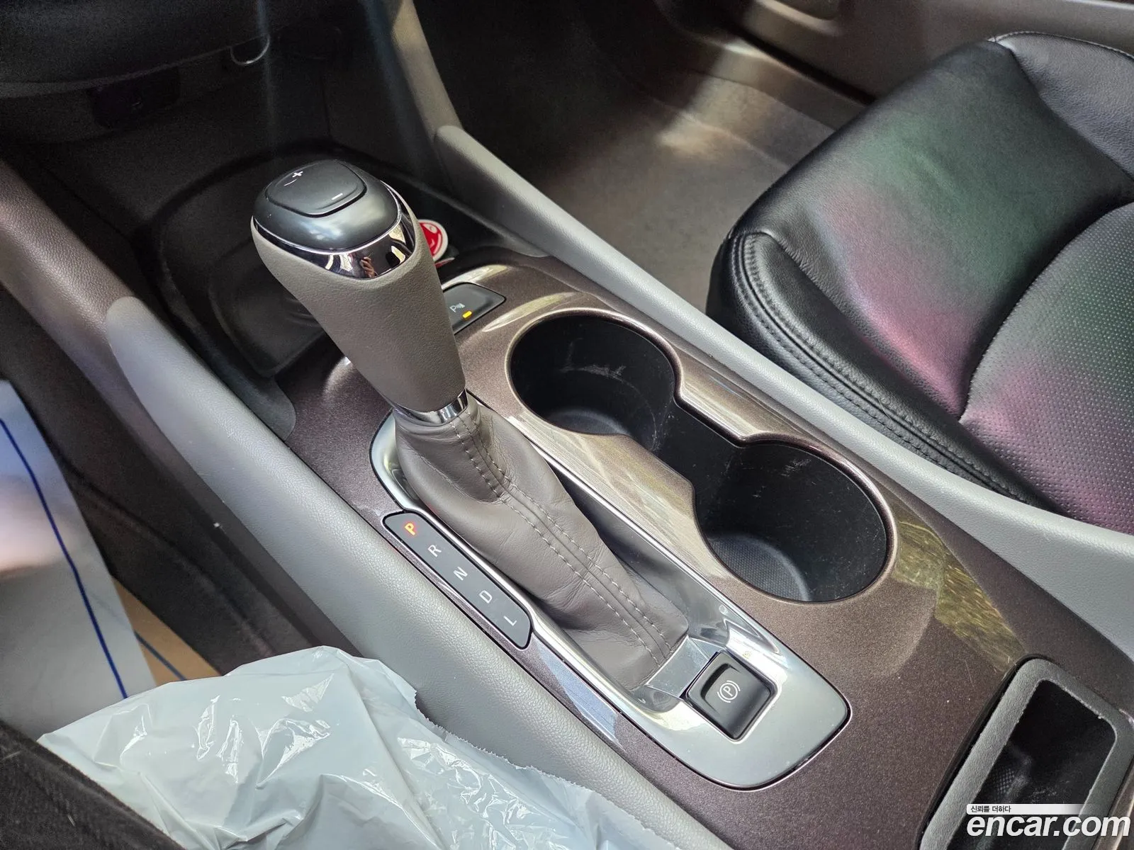 Chevrolet (GM Daewoo) Malibu 2016 — 20