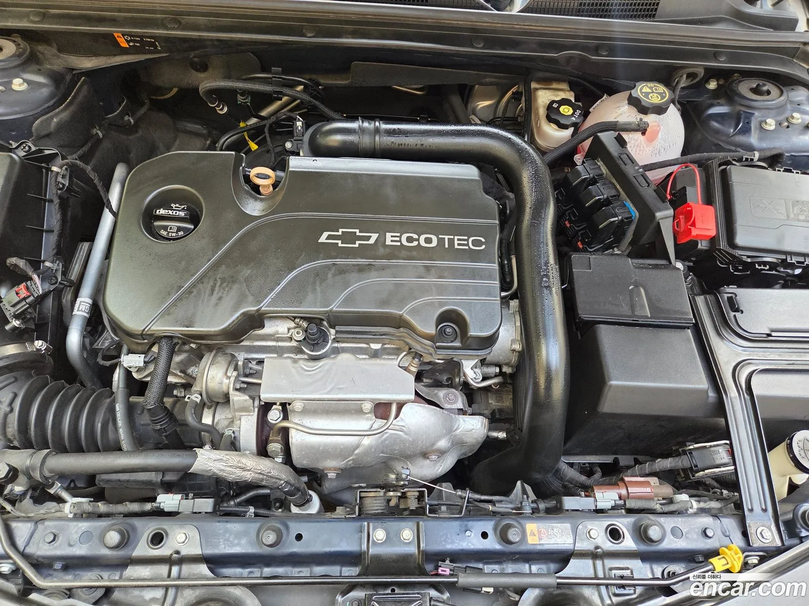Chevrolet (GM Daewoo) Malibu 2016 — 5