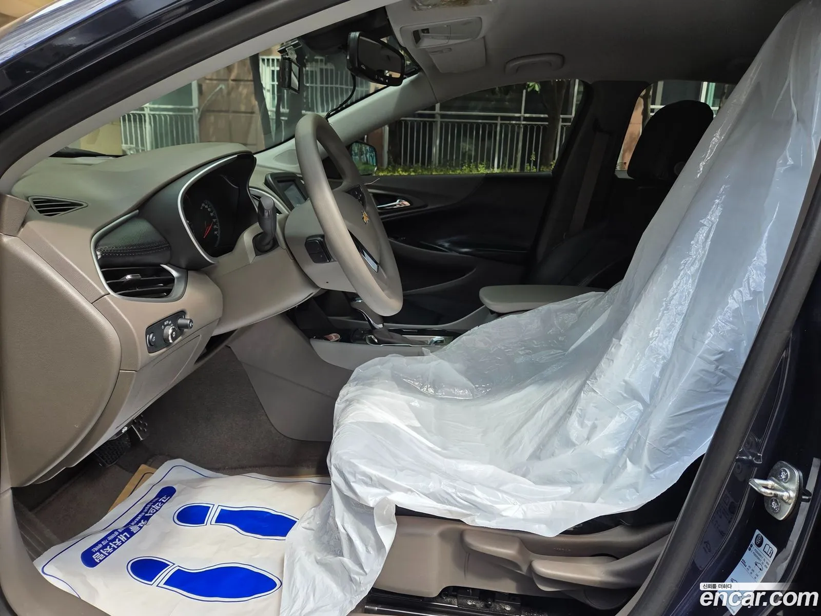 Chevrolet (GM Daewoo) Malibu 2016 — 13