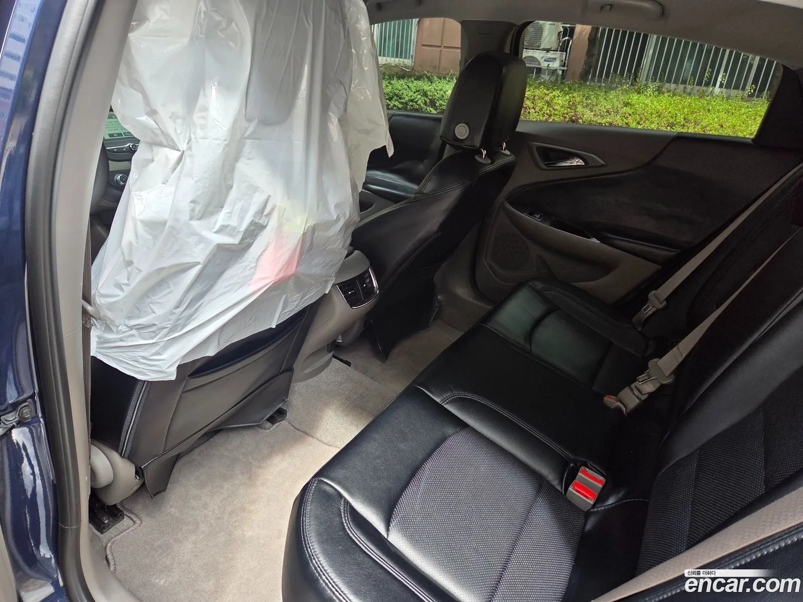 Chevrolet (GM Daewoo) Malibu 2016 — 14