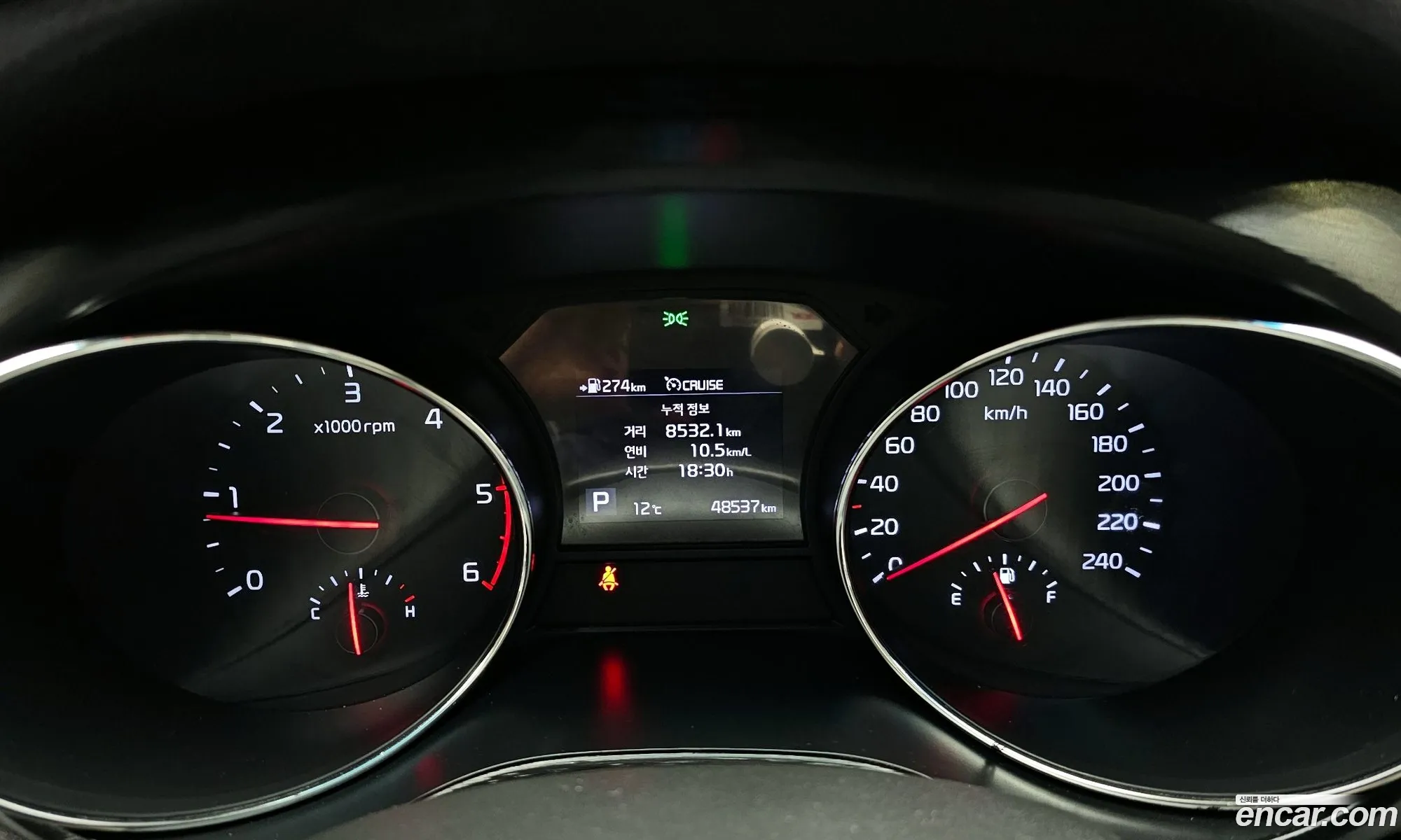 Kia Carnival 2020 — 19