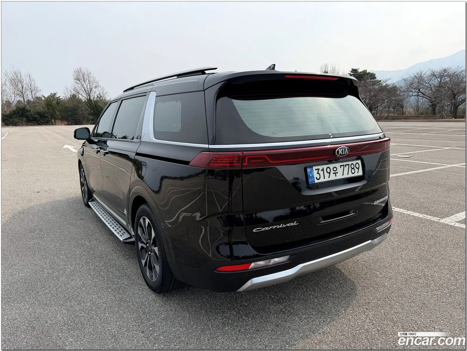 Kia Carnival 2020 — 8