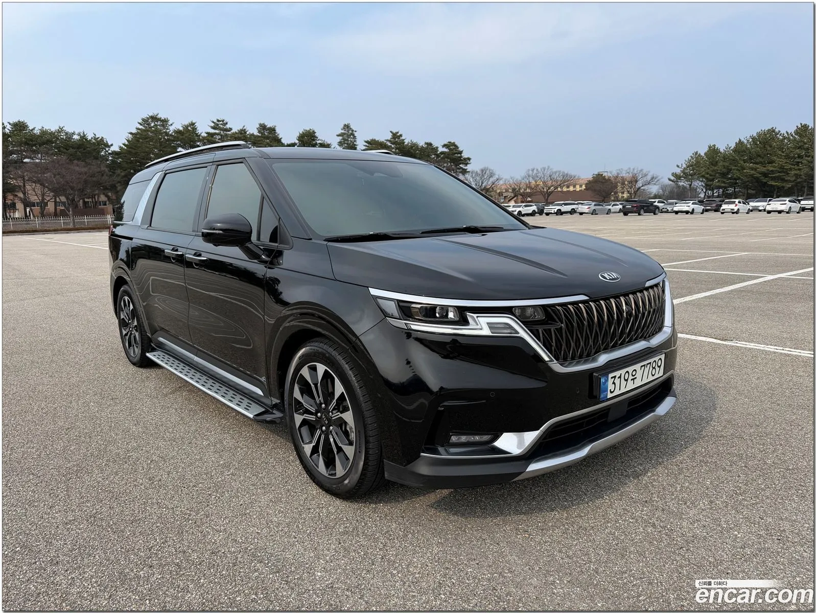 Kia Carnival 2020 — 7