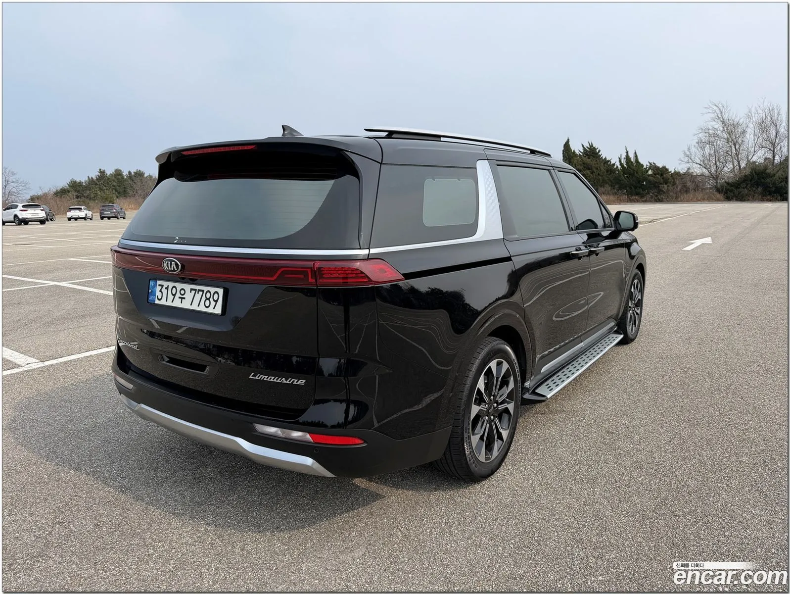Kia Carnival 2020 — 19