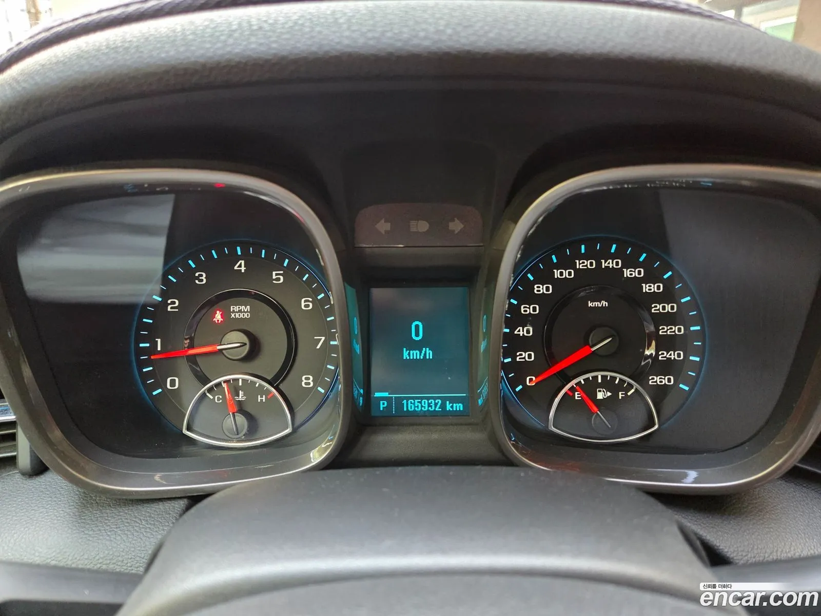 Chevrolet (GM Daewoo) Malibu 2012 — 18