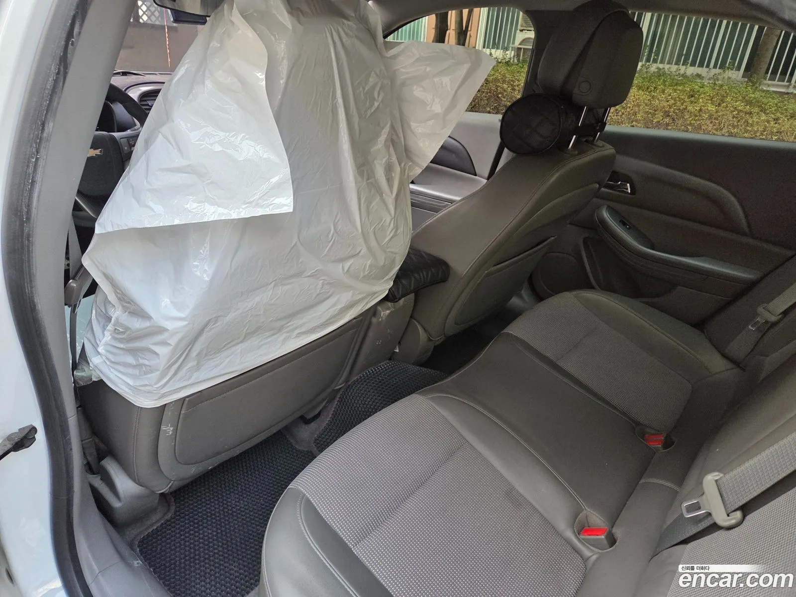 Chevrolet (GM Daewoo) Malibu 2012 — 3