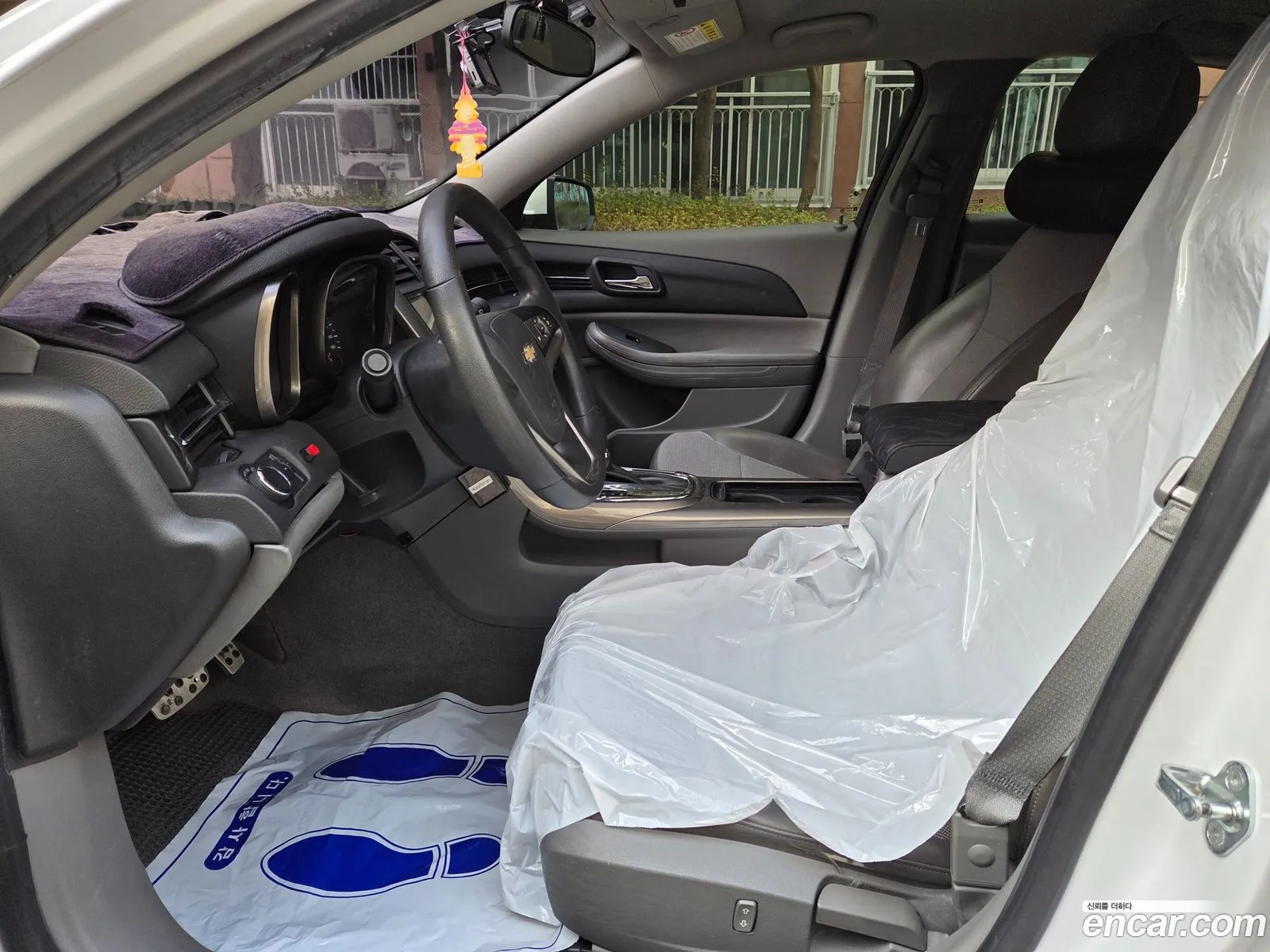 Chevrolet (GM Daewoo) Malibu 2012 — 15